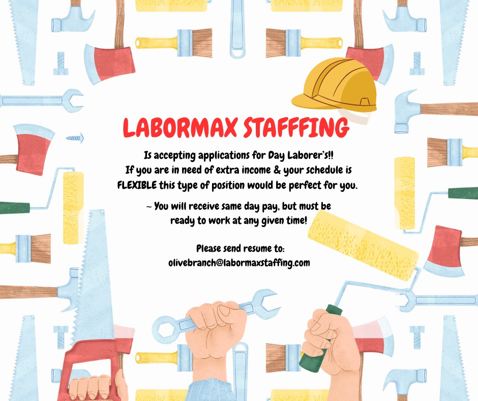 LaborMax Memphis