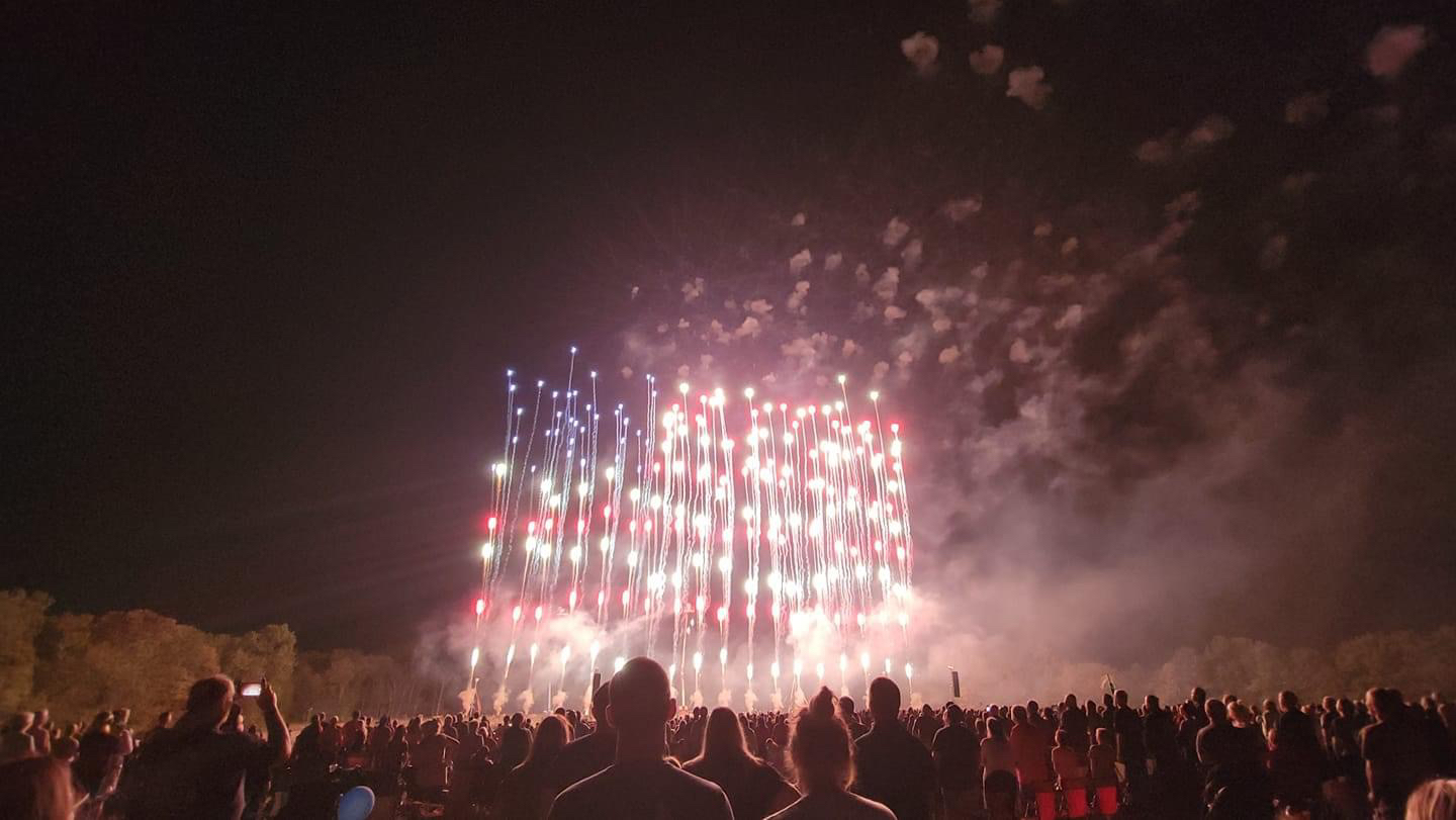 Pyro - 🎆 From Friends to Finale: Sky Wars 2025 🎇 Sky Wars is almost ...