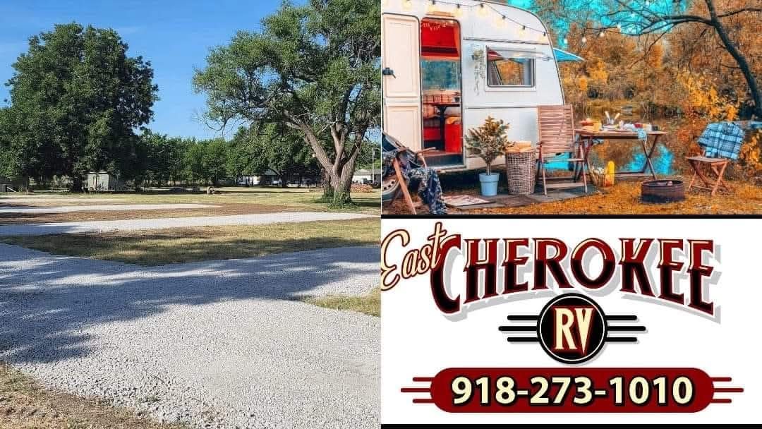 East Cherokee RV Nowata | Nowata OK