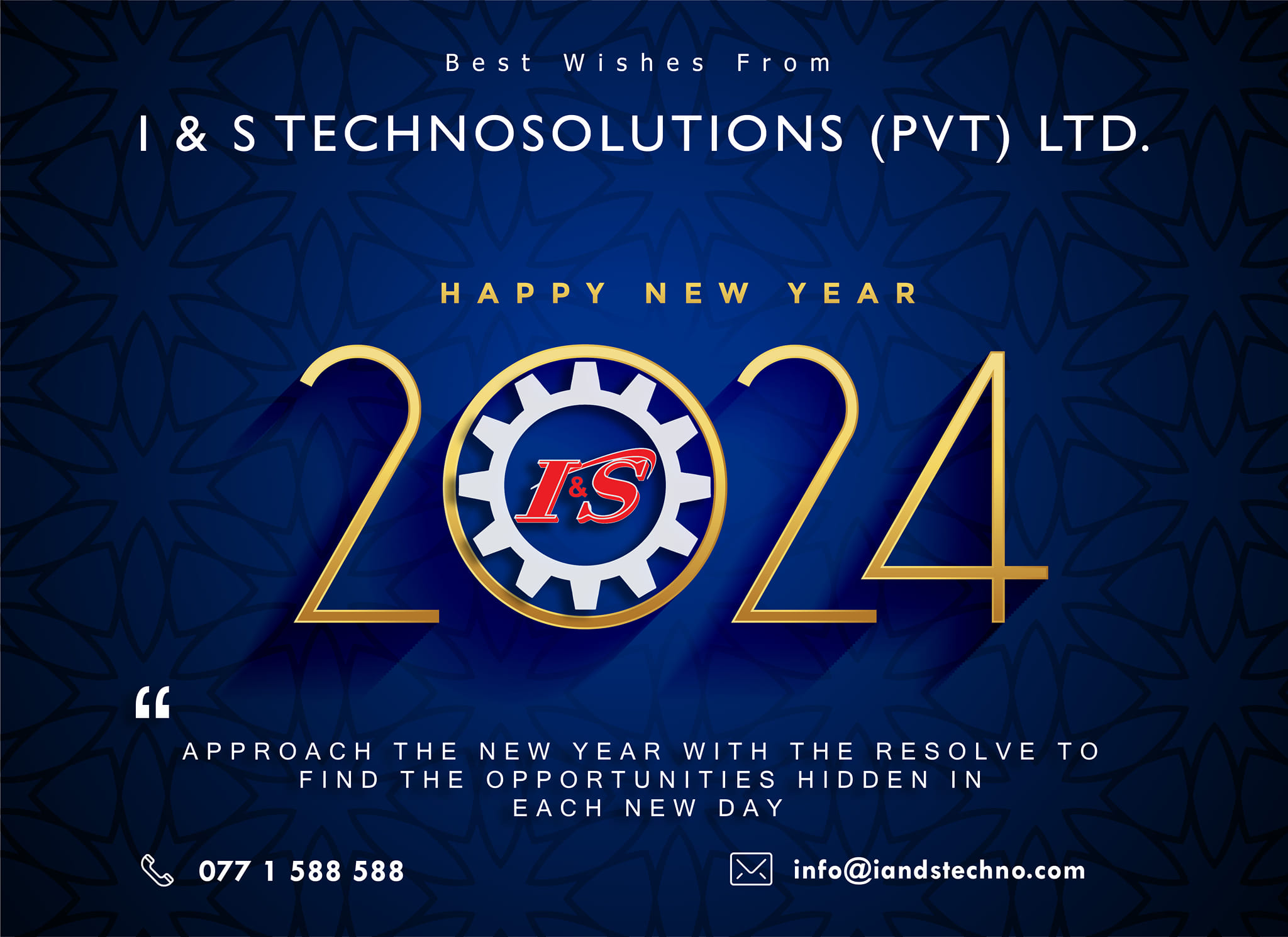 I and S Technosolutions