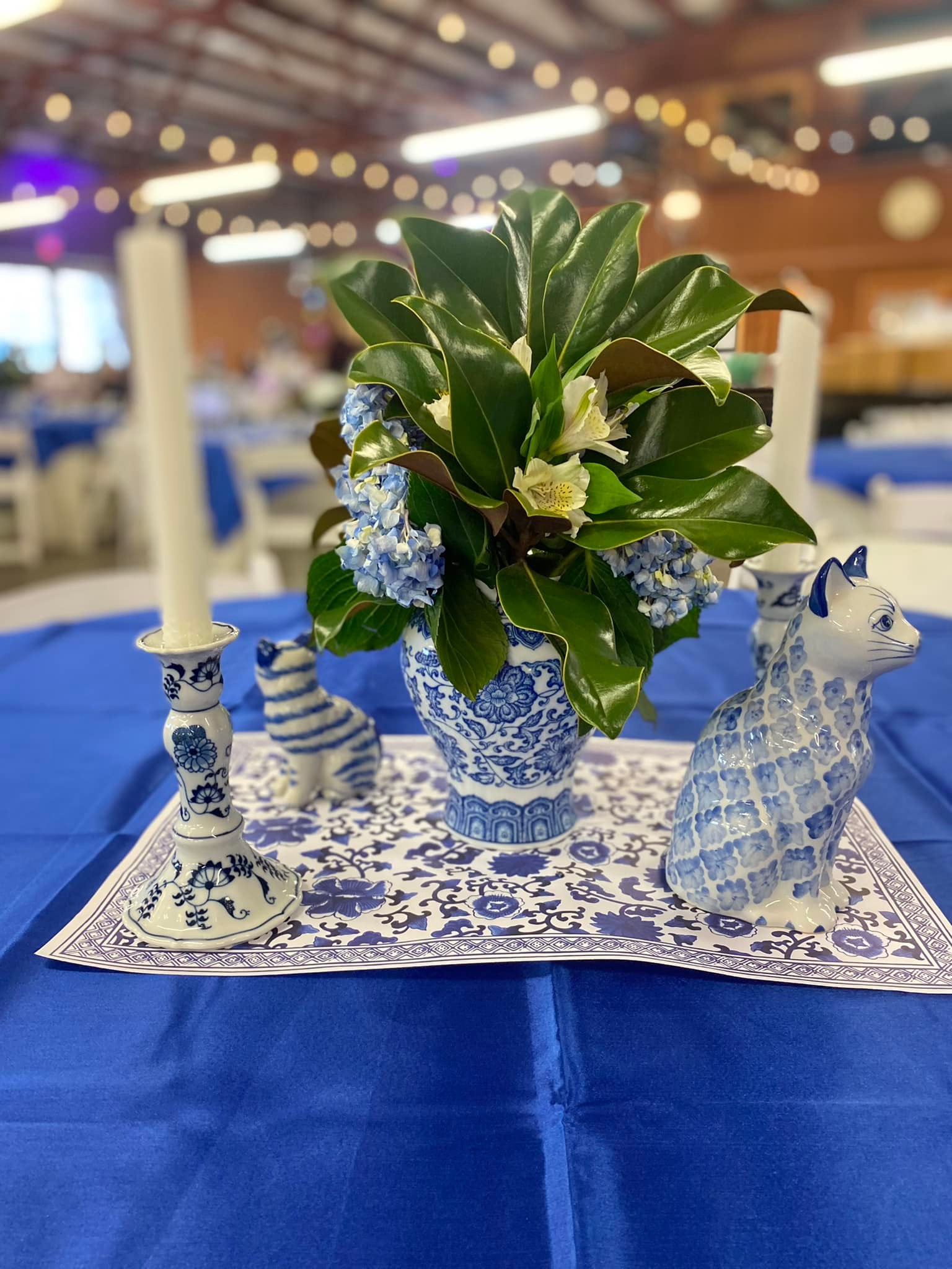 Visit Vicksburg - Beautiful Table Settings is happening... | Facebook