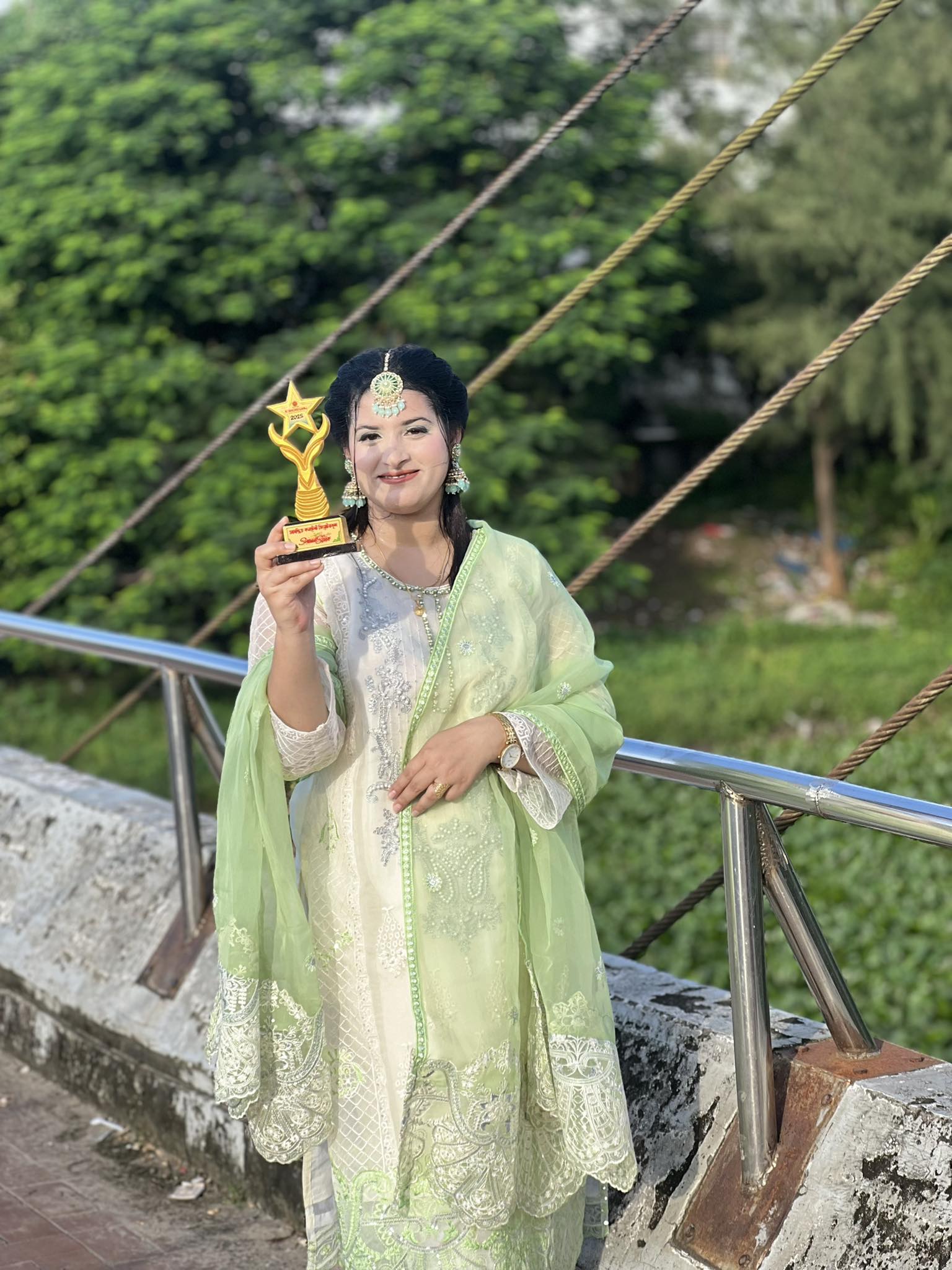 Sundiya Akther Mony