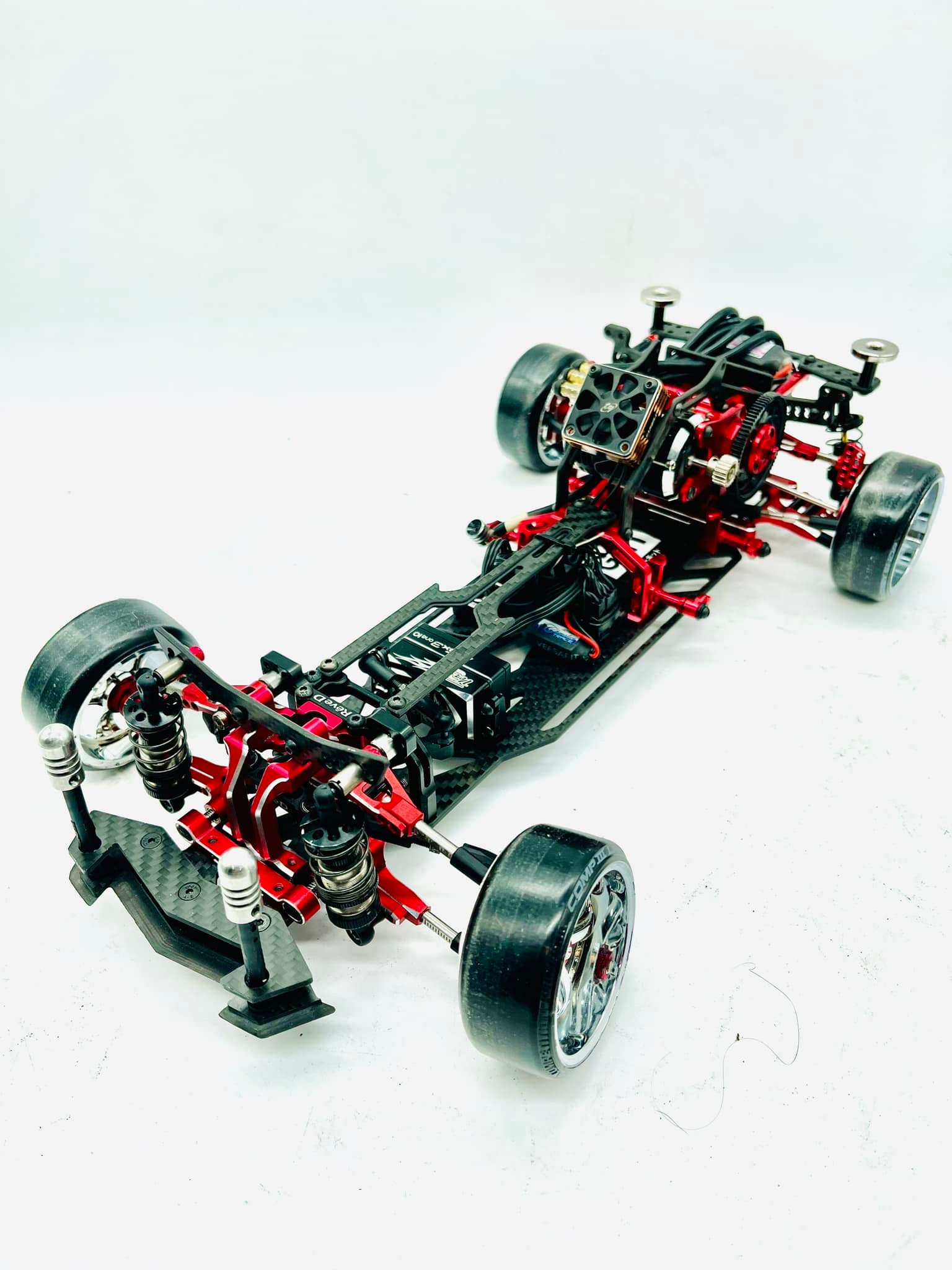 Is the mc-1 chassis worthy and how does it compare to the rdx chassis?