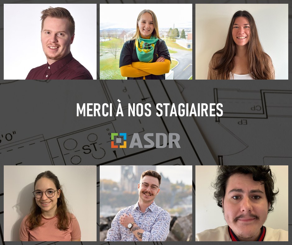 ASDR - STAGES | Chaque année, ASDR accueille plusieurs... | Facebook