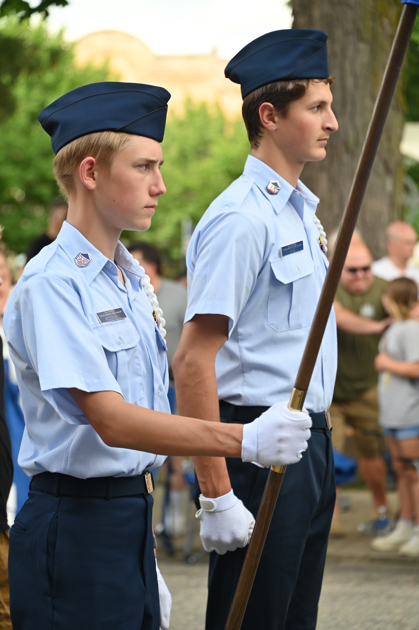 Hillsdale Composite Squadron Civil Air Patrol