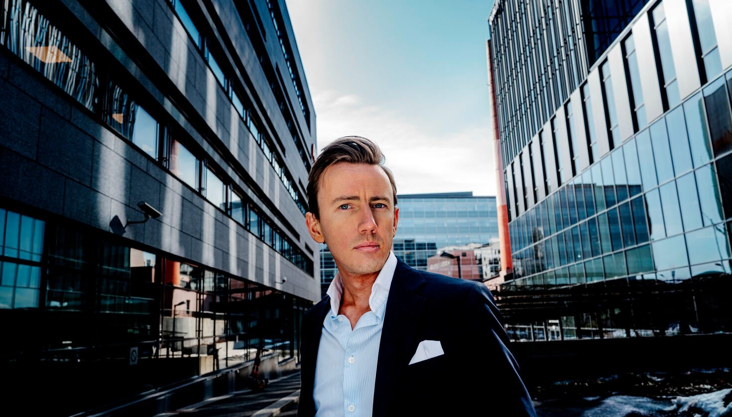 Thomas Holstad