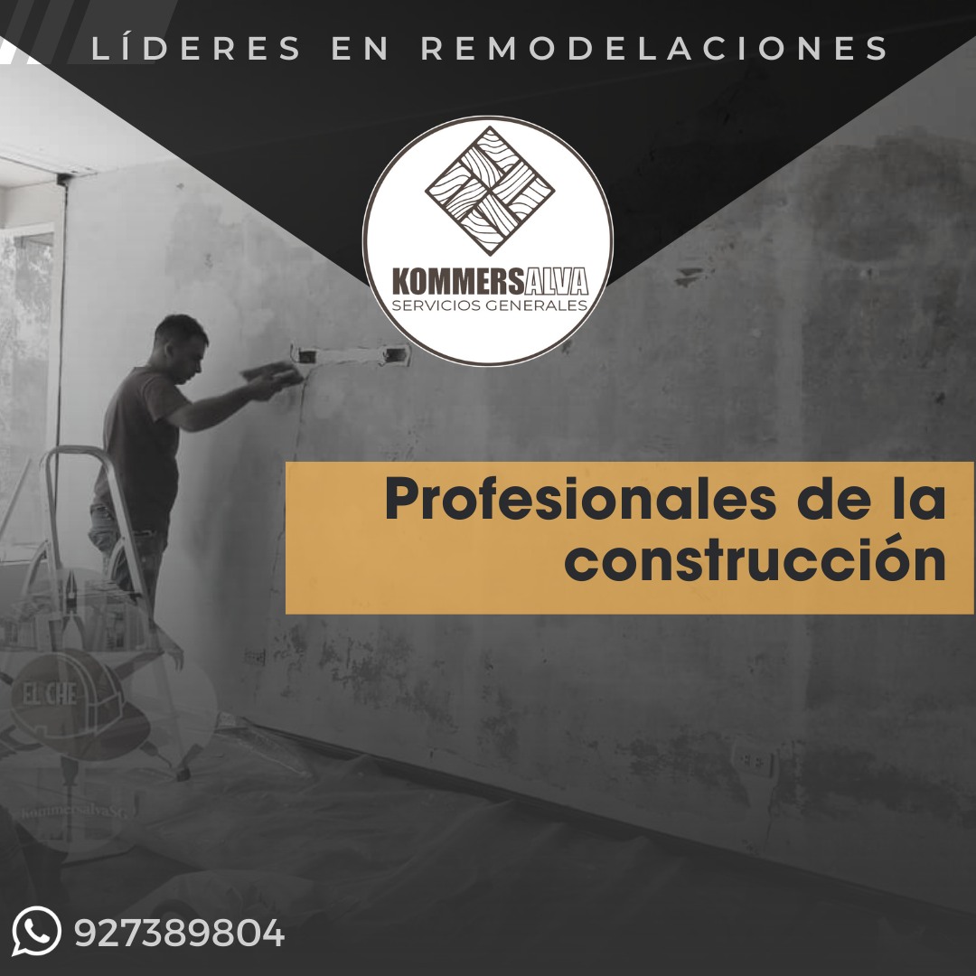 Servicios Generales & Construcciones en Seco | Lima