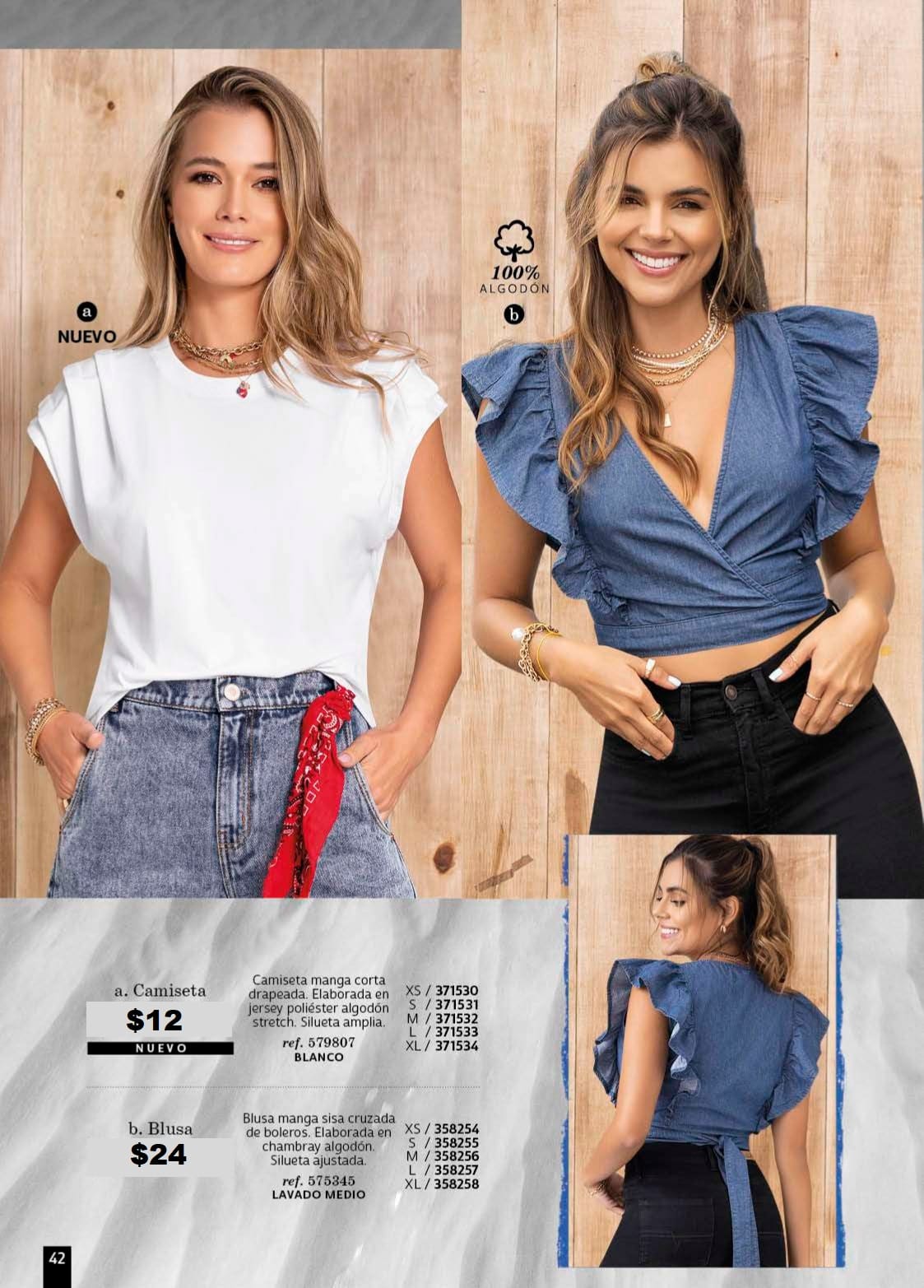 BiLu Store - 🎉⭐ Hermosa ropa colombiana Pacífika Campaña 7...