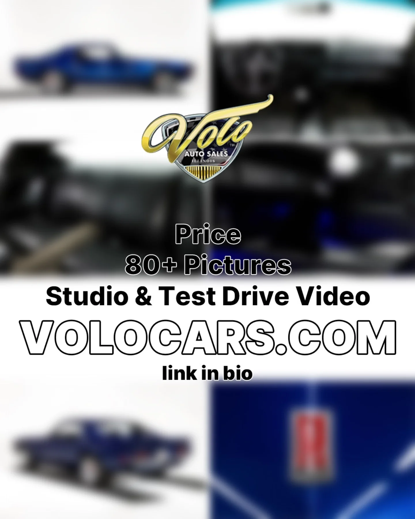 Volo Museum Auto Sales added a... - Volo Museum Auto Sales