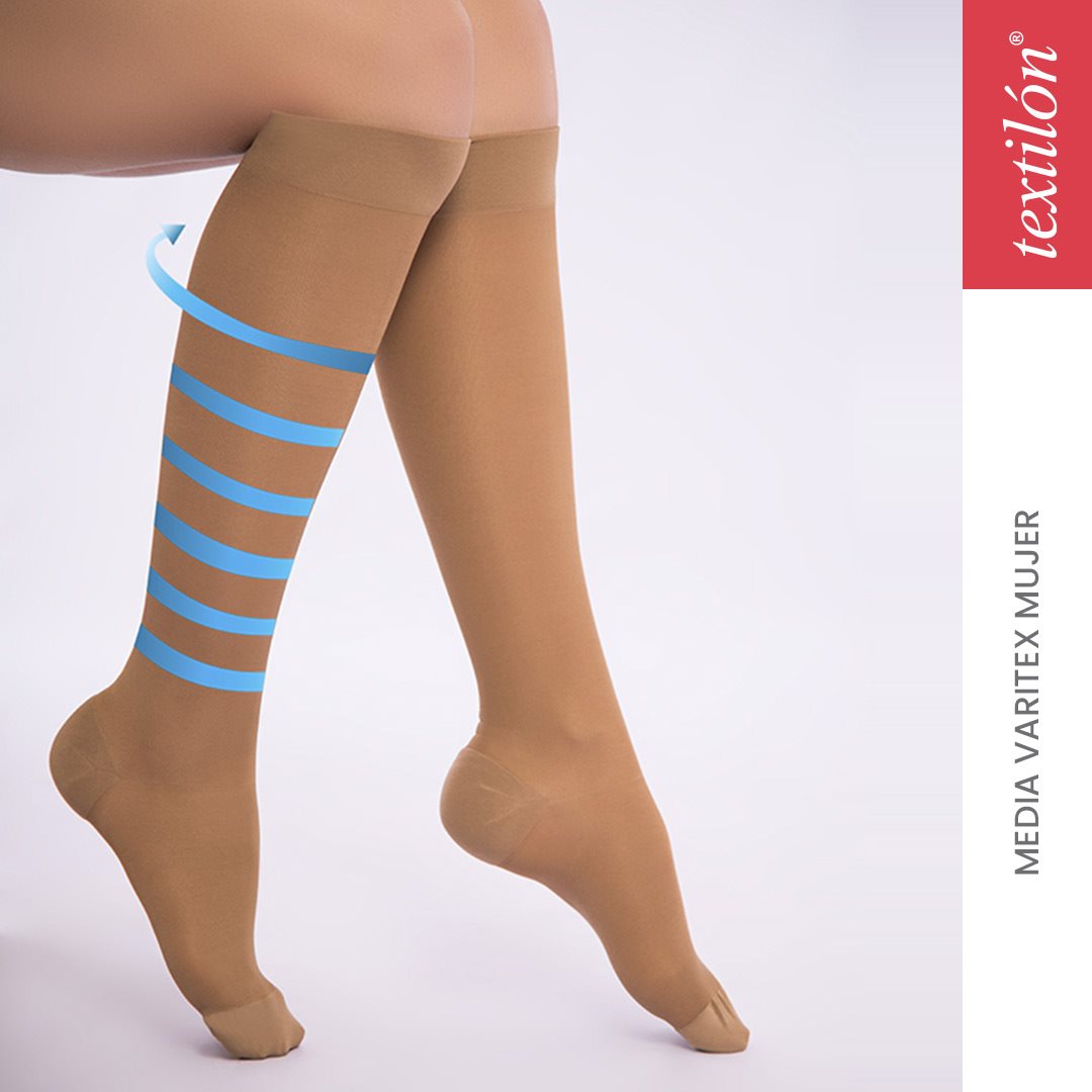 Textilón Perú - Nuestras #medias VARITEX, son ideales para prevenir y ...