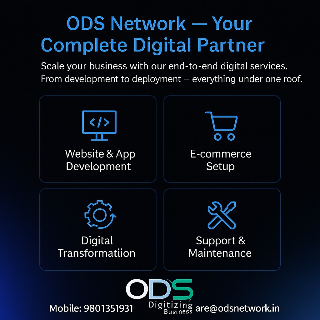 ODS Network Private Limited