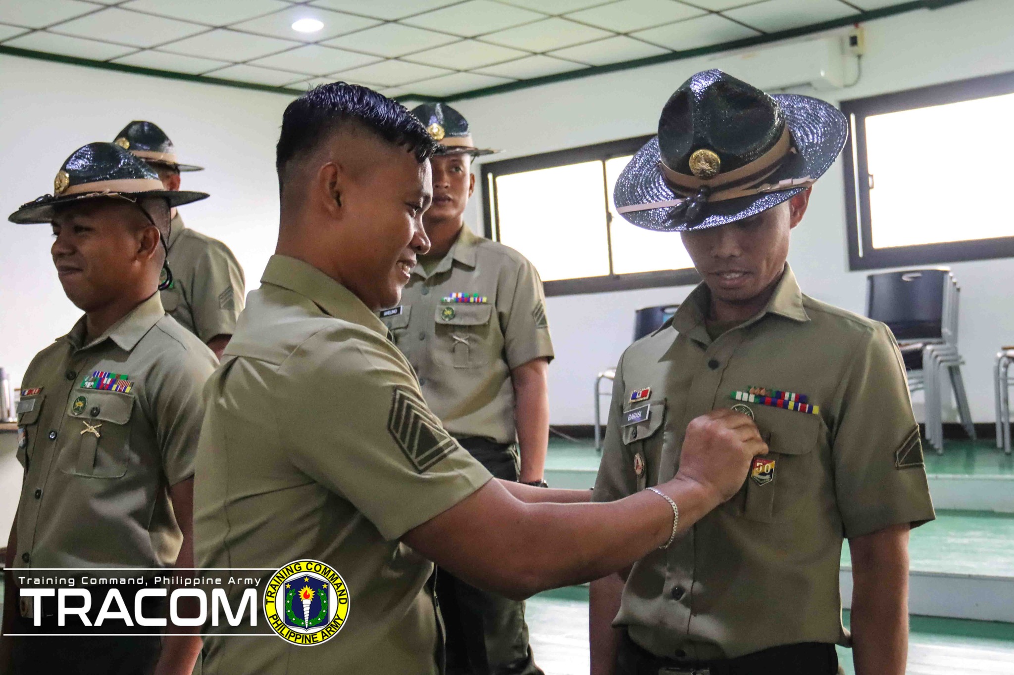 Training Command,... - Training Command, Philippine Army