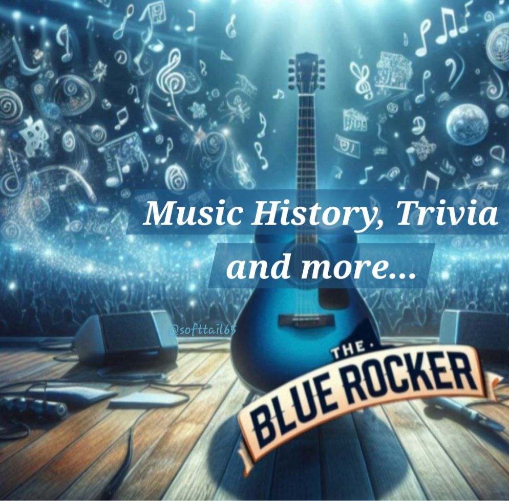 The Blue Rocker