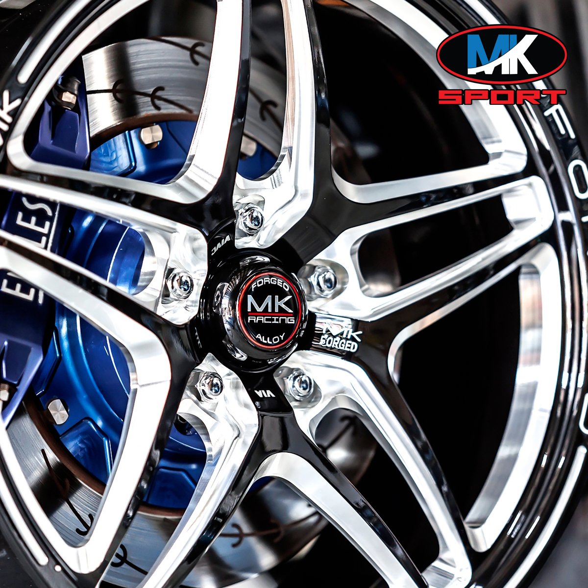 MK SPORT - ล้อ 