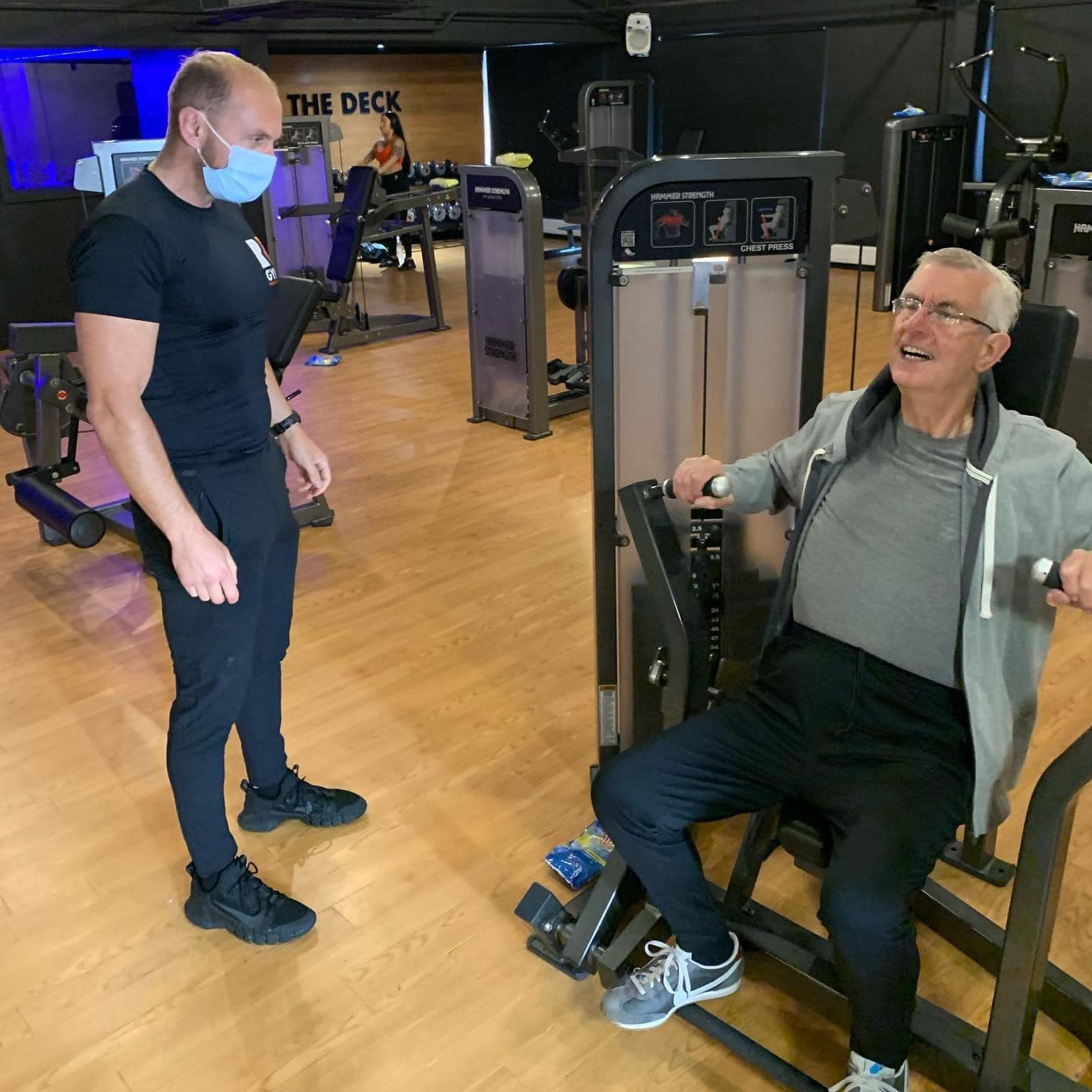 Team Rees Gym - Team Rees Gym added a new photo.