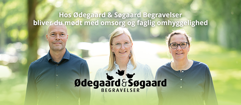 Ødegaard & Søgaard Begravelser | Herning