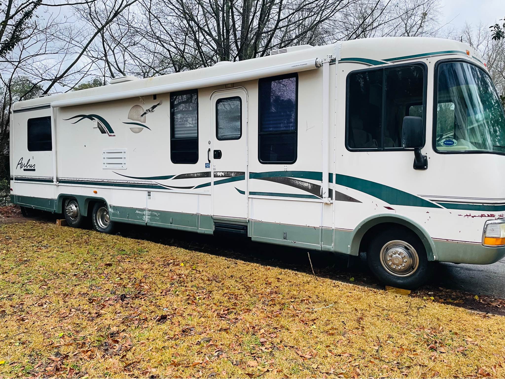 1997 Rexhall Aerbus Xl3550Bsl - RVs & Campers - Morrow, Georgia ...