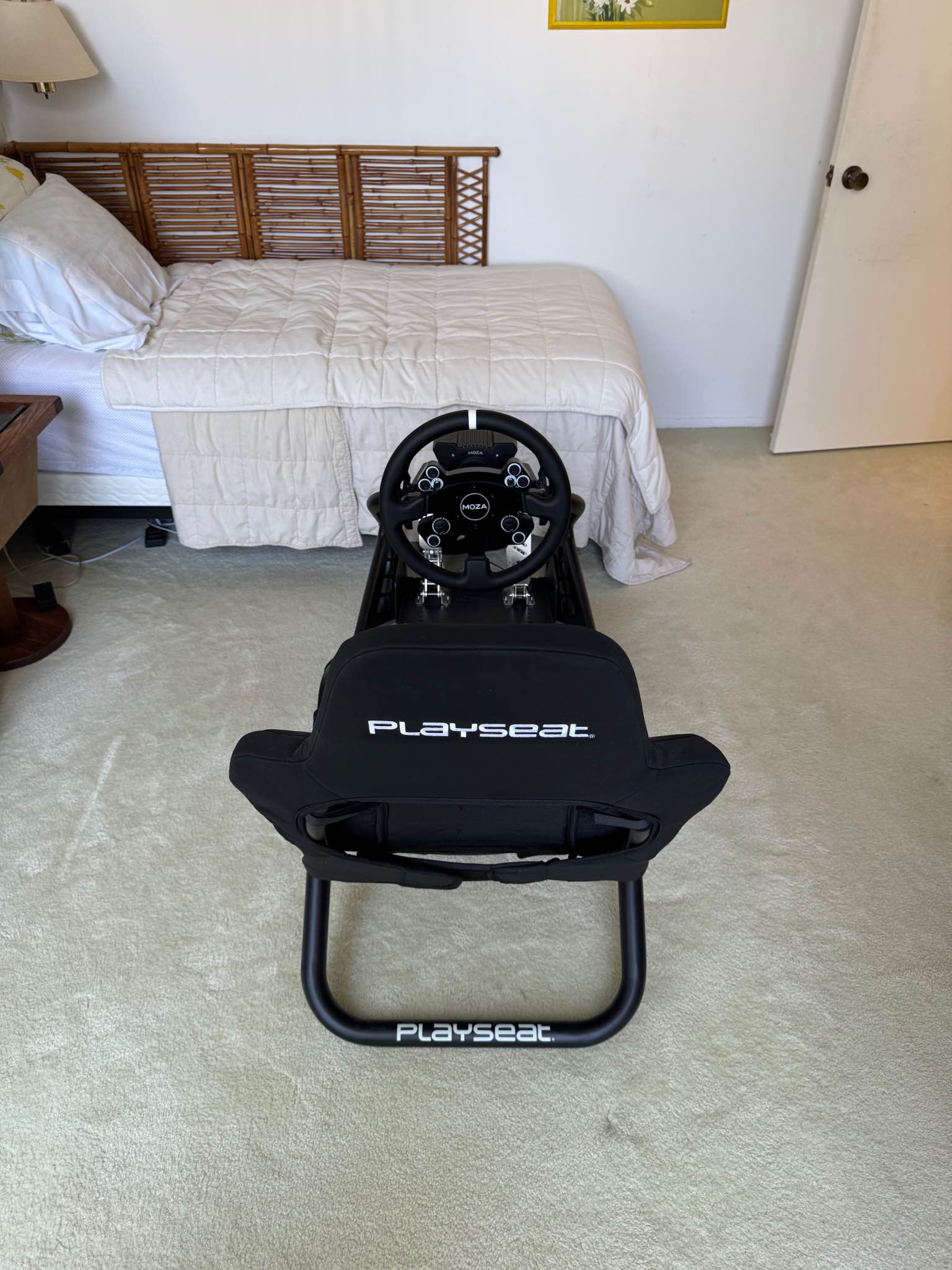 Sim racing rig - Exercise Bikes - Hamptons at Boca Raton, Florida ...
