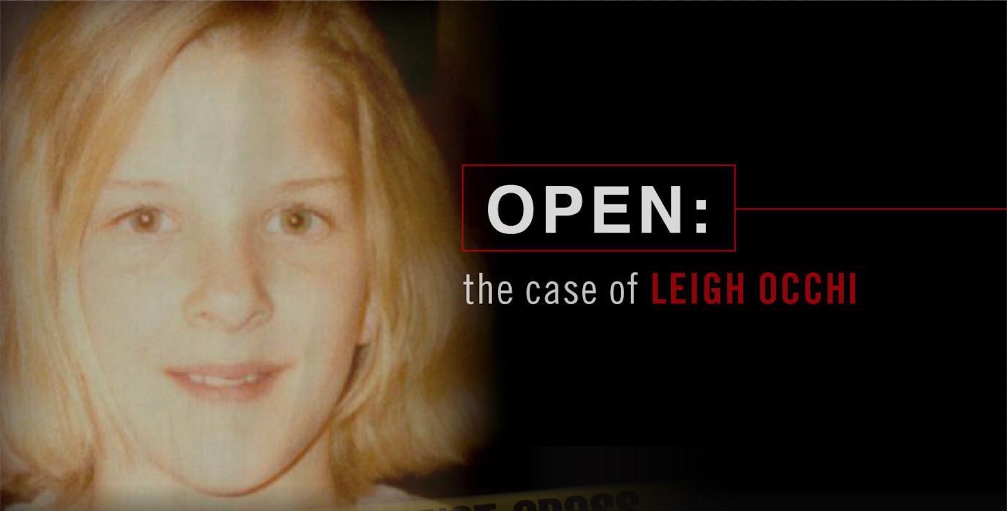 Daily Journal - The disappearance of Leigh Occhi: 30 Years...