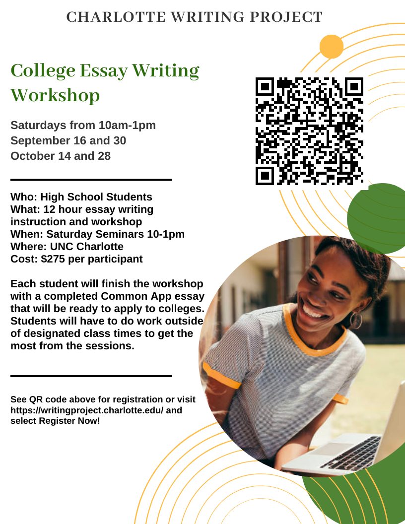 Charlotte Writing Project