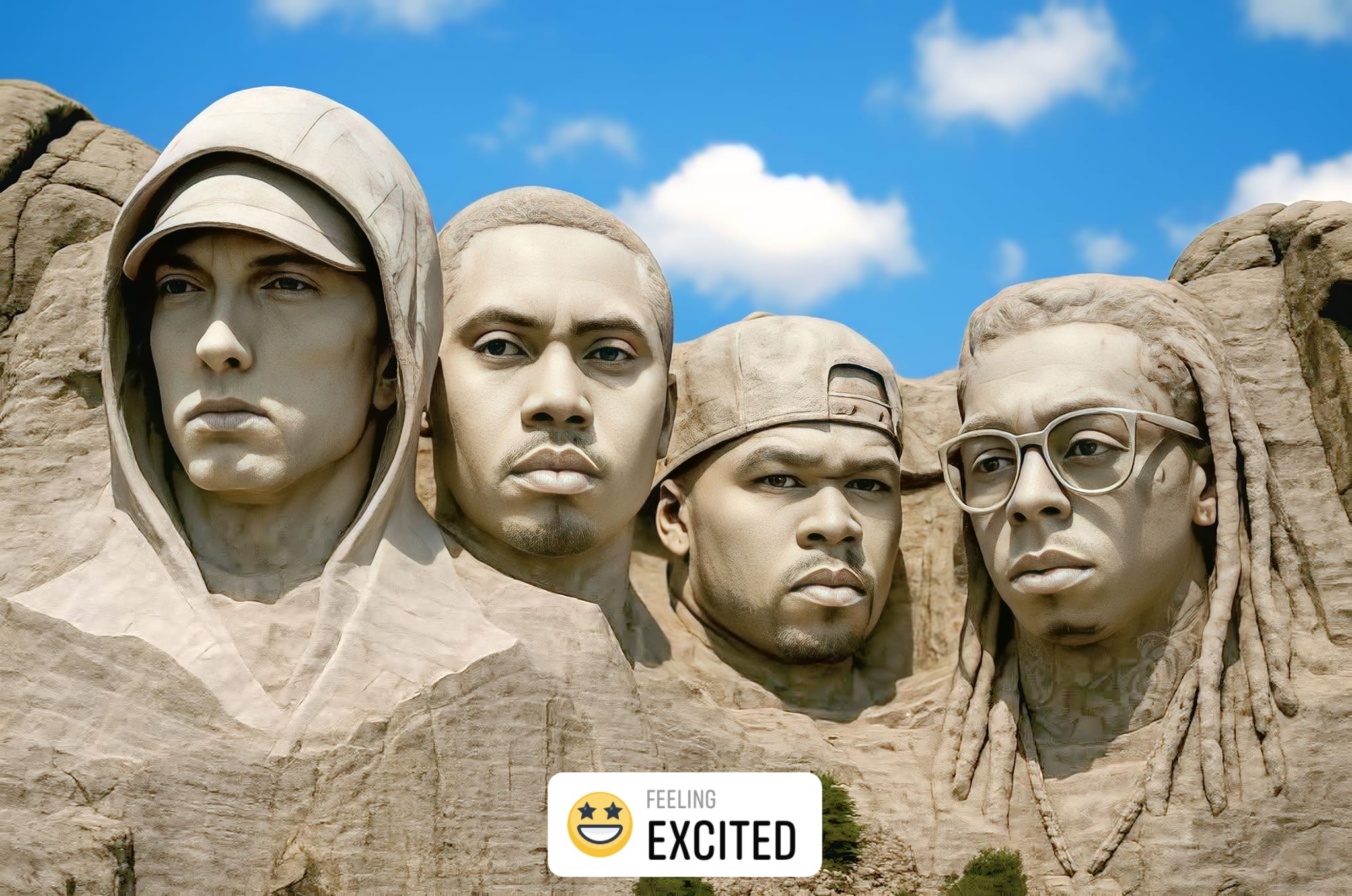 Justina - The Mount Rushmore of rappers who could beat jay z in a ...