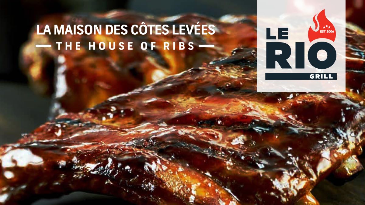 Restaurant Le Rio Bar & Terrasse | Saint-Sauveur QC