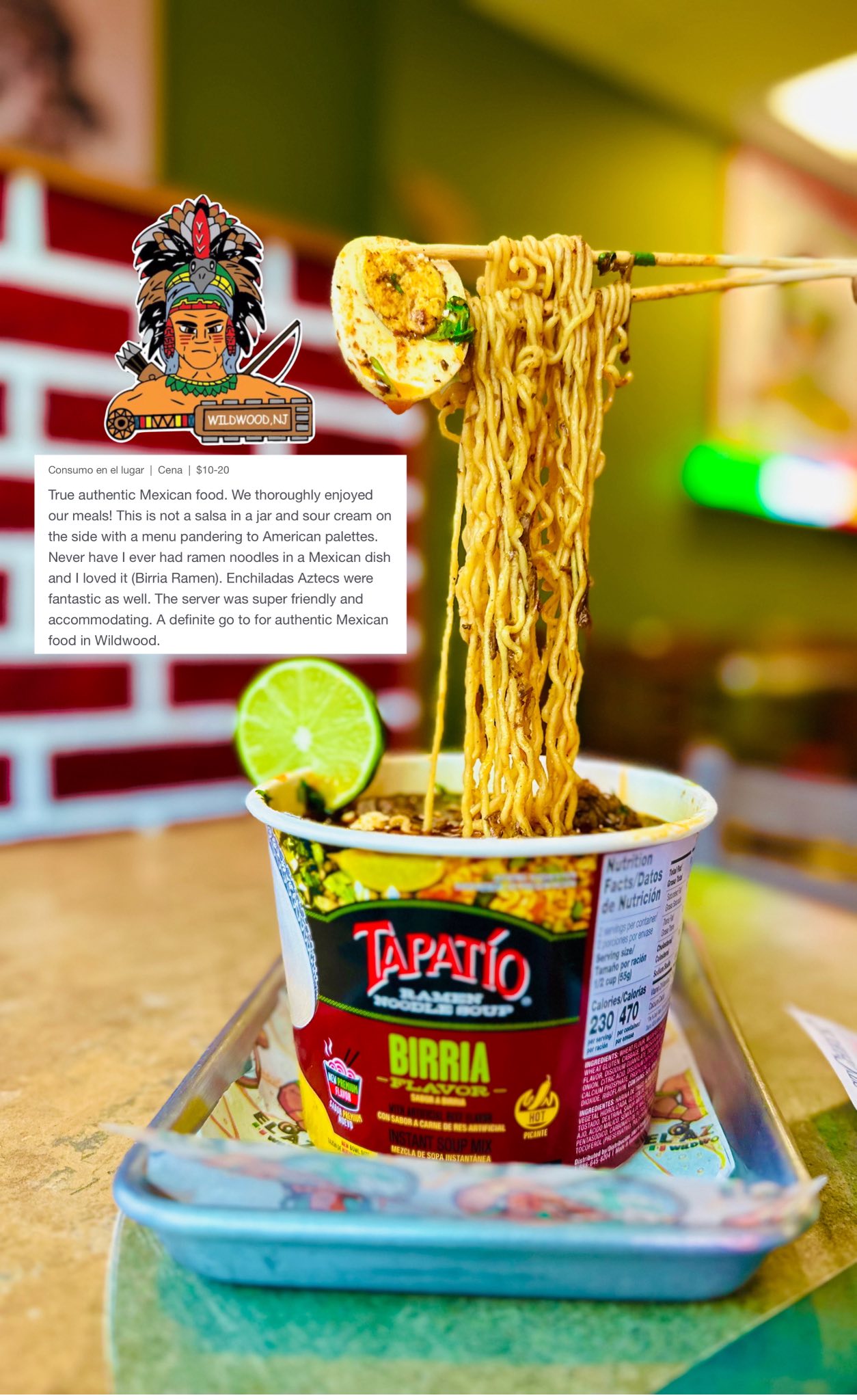 Taqueria el azteca | Wildwood NJ