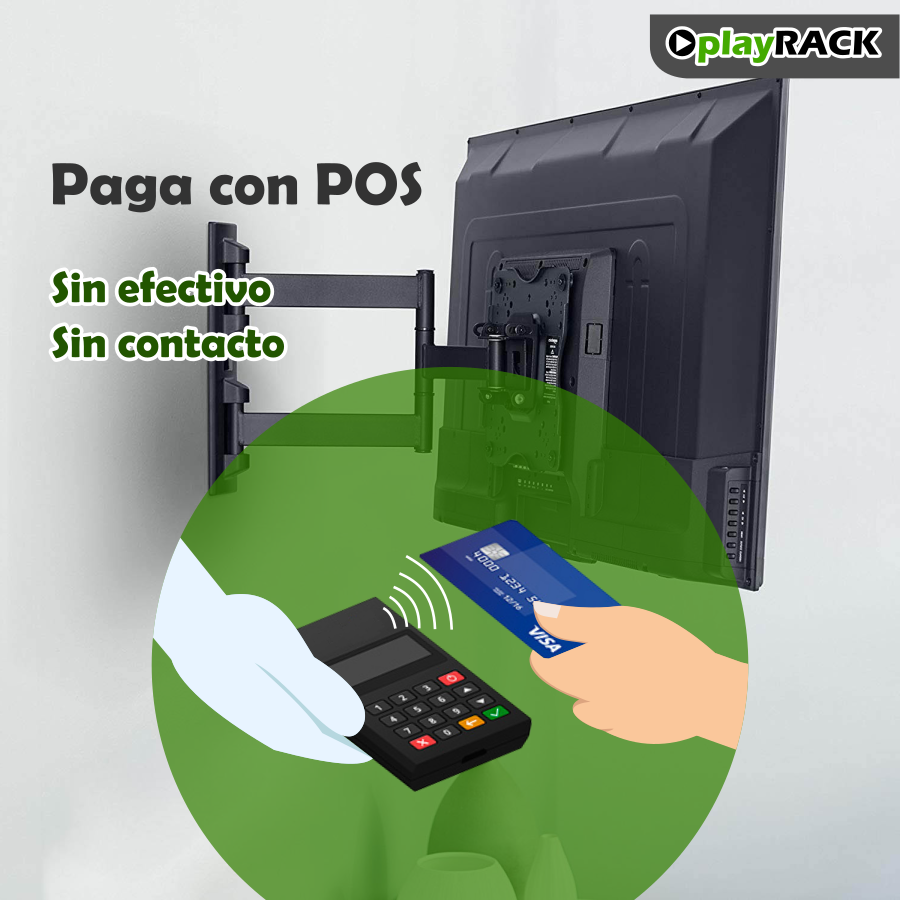 Play RACK - Soportes para... - Play RACK - Soportes para TV