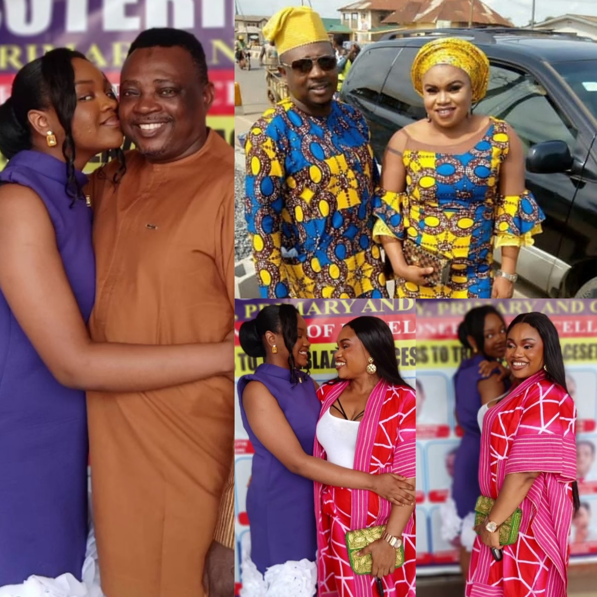 Congratulations to actress Aminatu... - Bright and Studio | Facebook