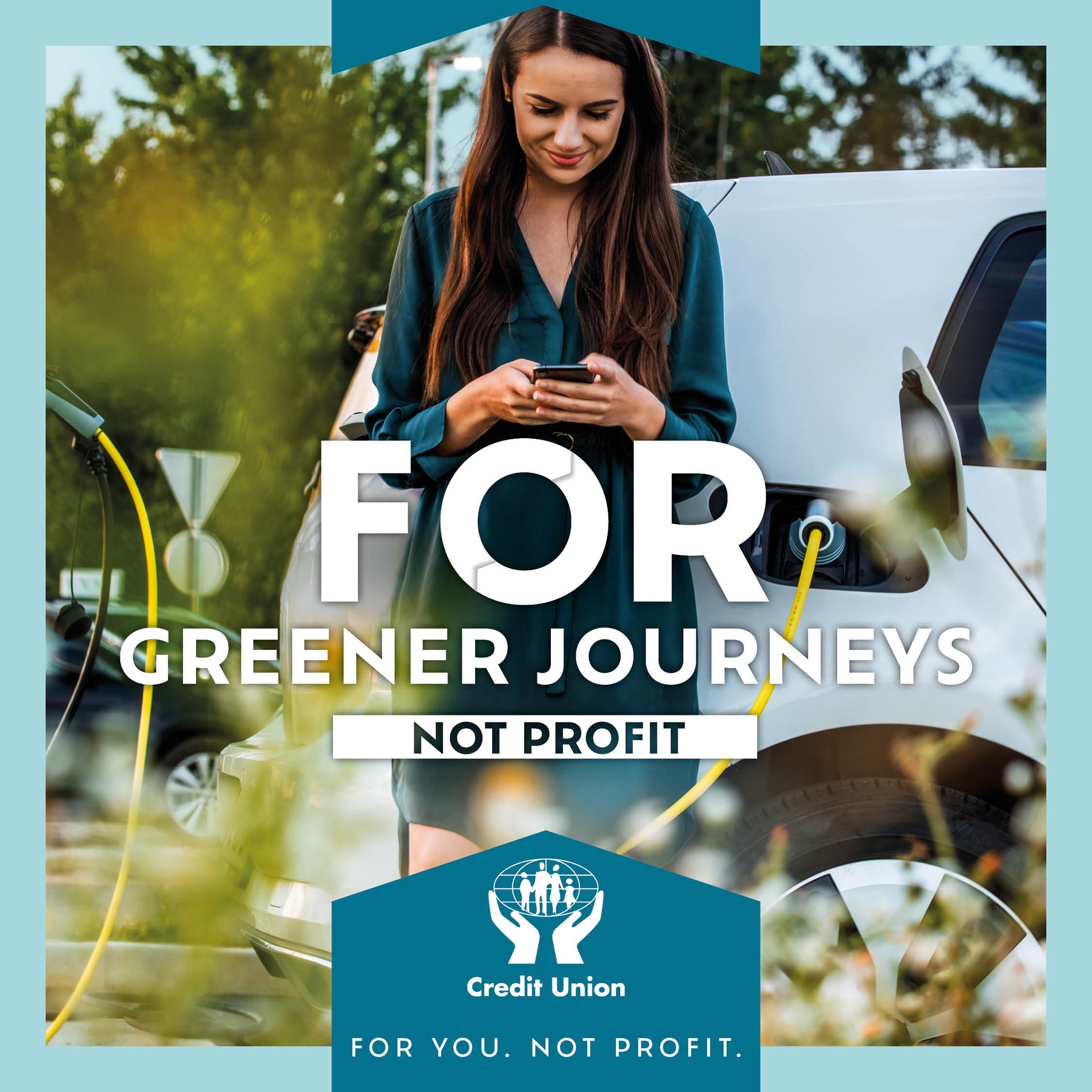 Credit Union - In 2023, EV registrations soared to 22,789... | Facebook