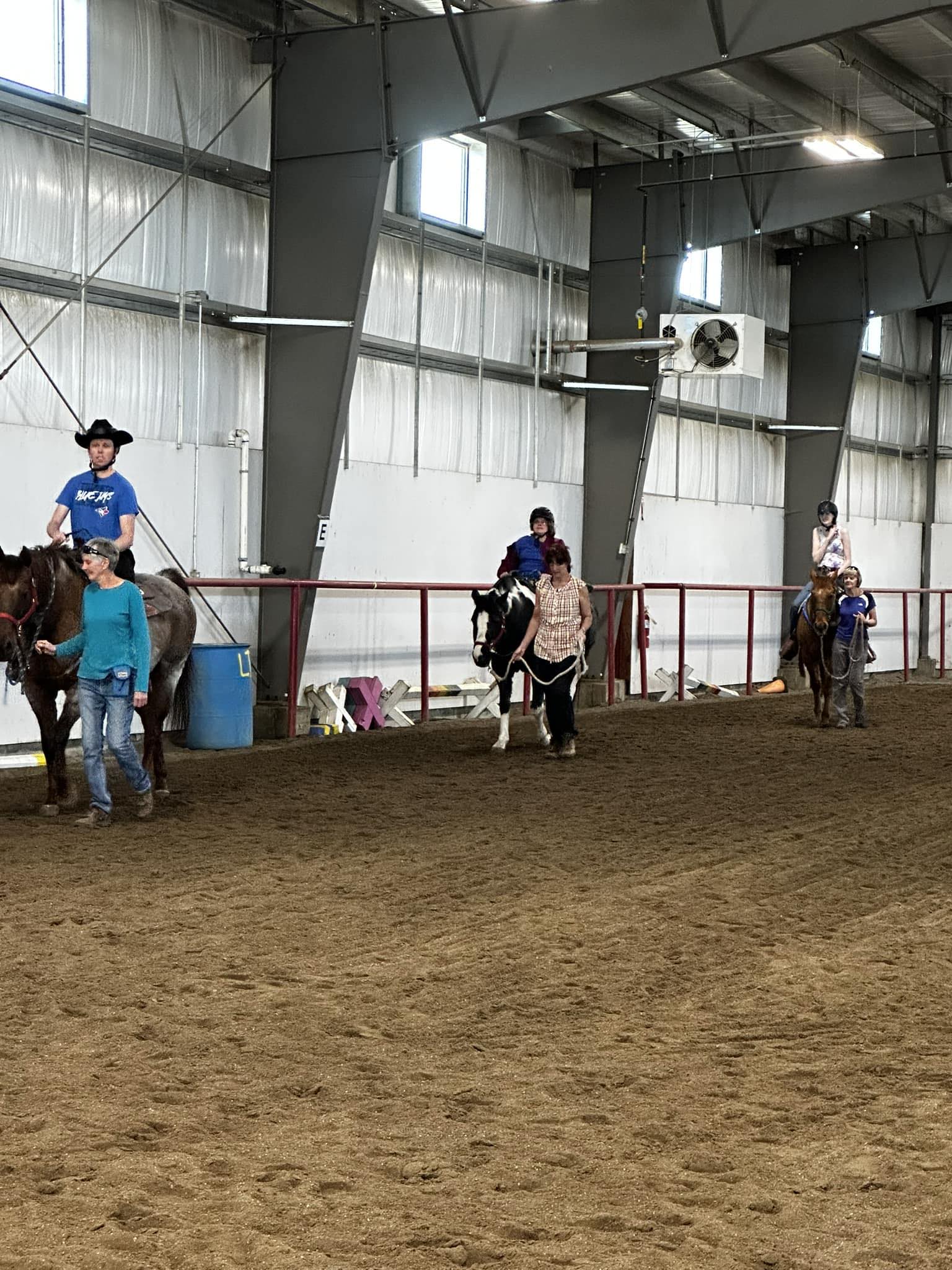 Lethbridge Therapeutic Riding Association