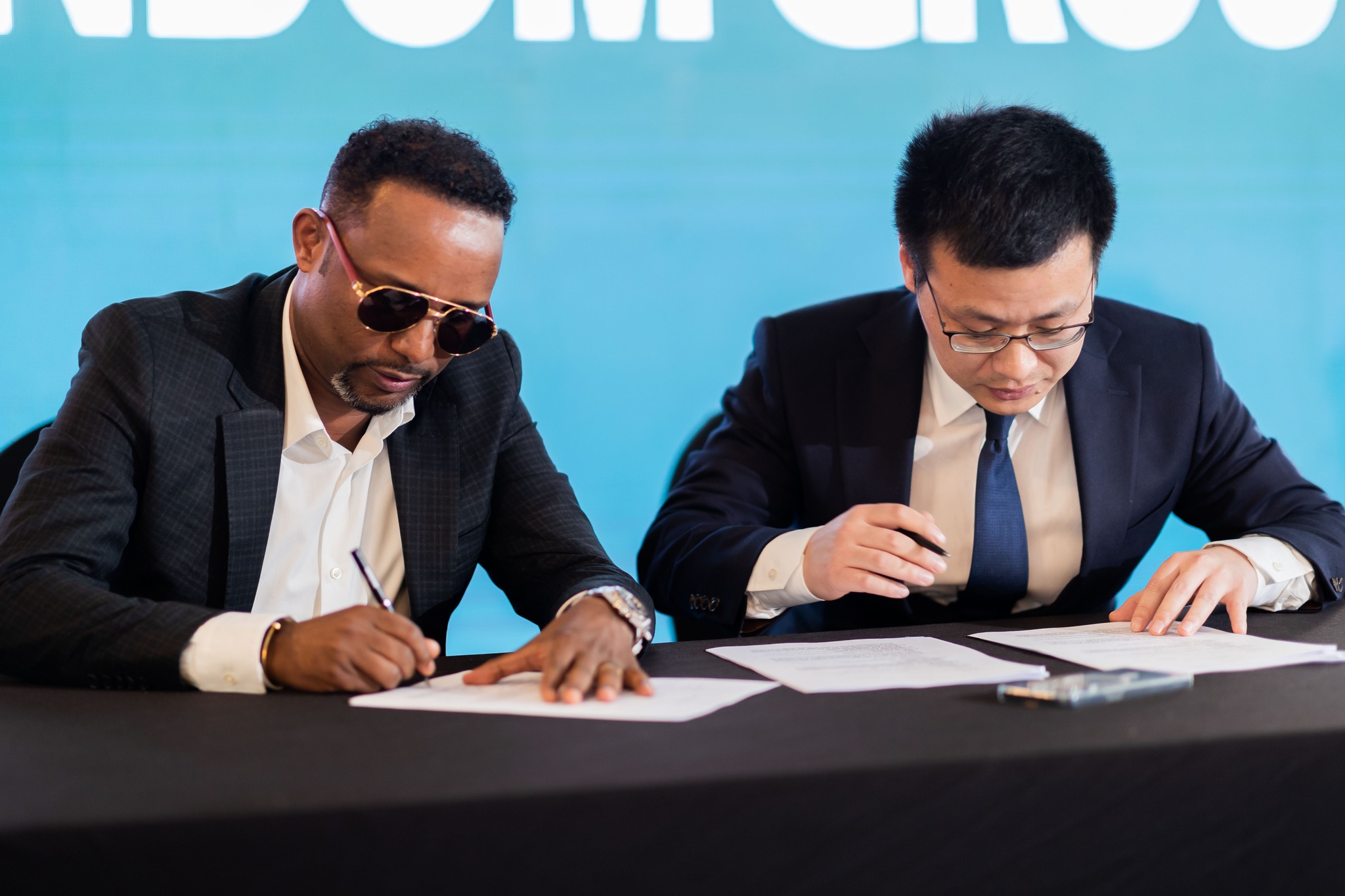CGCOC Hansom Ethiopia LTD | Addis Ababa