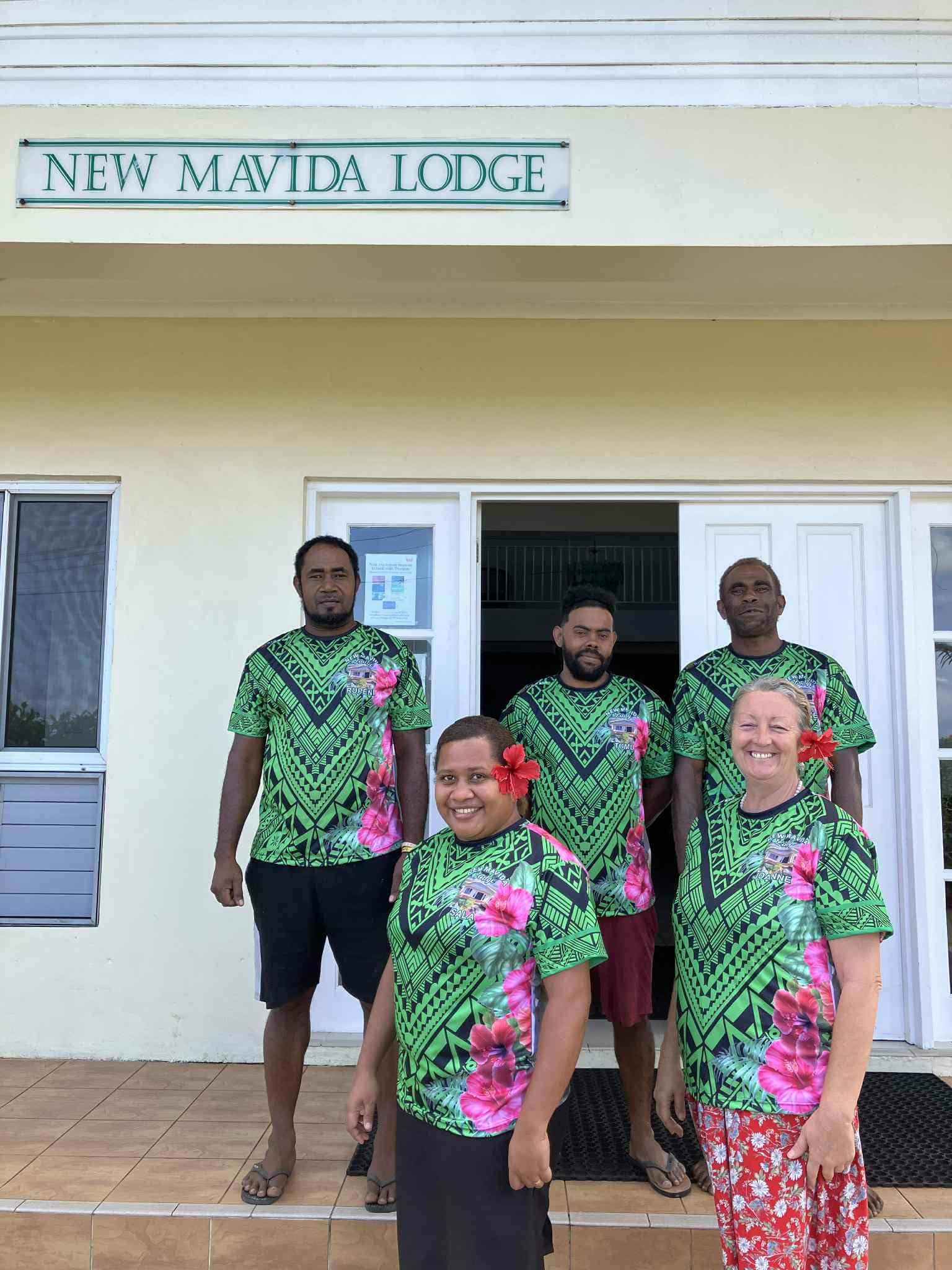 New Mavida Lodge