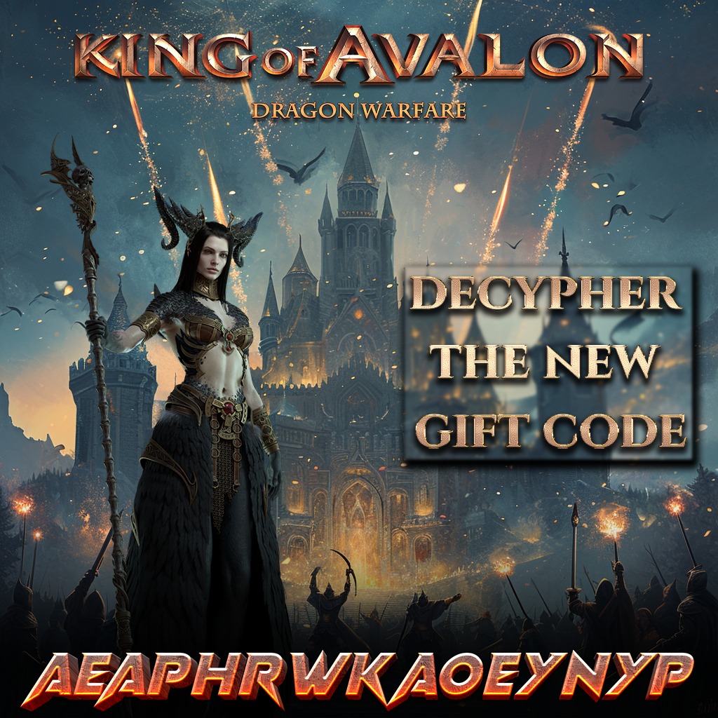 🕵️ Embark on the Gift Code... - Frost & Flame：King of Avalon | Facebook