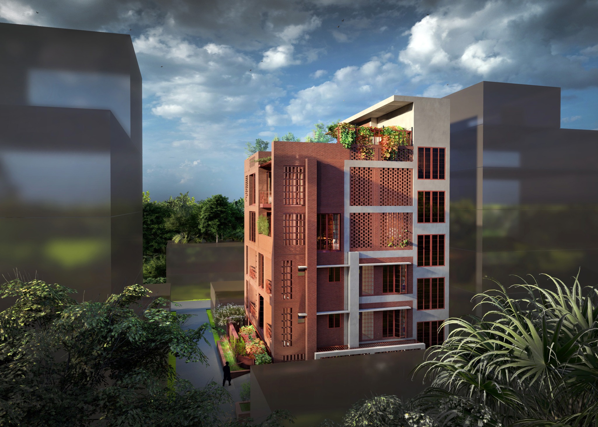 Sharal Architects added a new photo —... - Sharal Architects