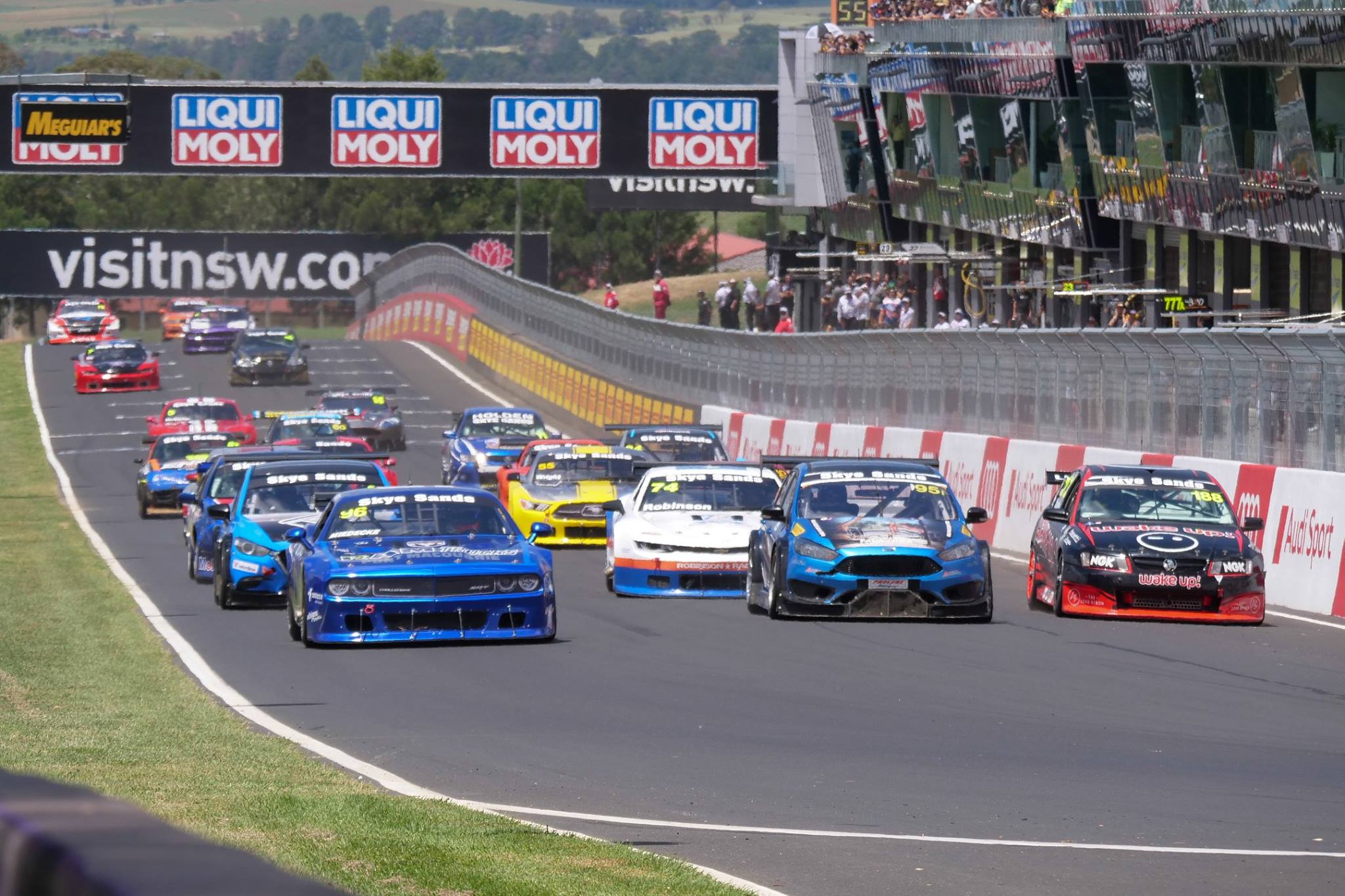 TA2 CARS STAR IN COMBINED SEDANS AT... - TA2 Racing Australia | Facebook