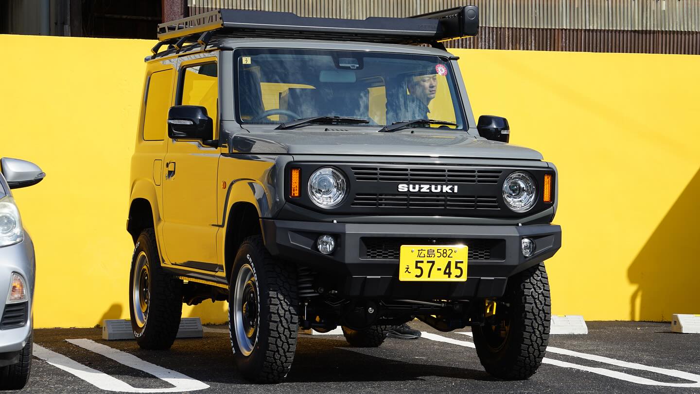 C L LINK Co.,ltd... - C L LINK Co.,ltd (シーエルリンク 4x4専門店）