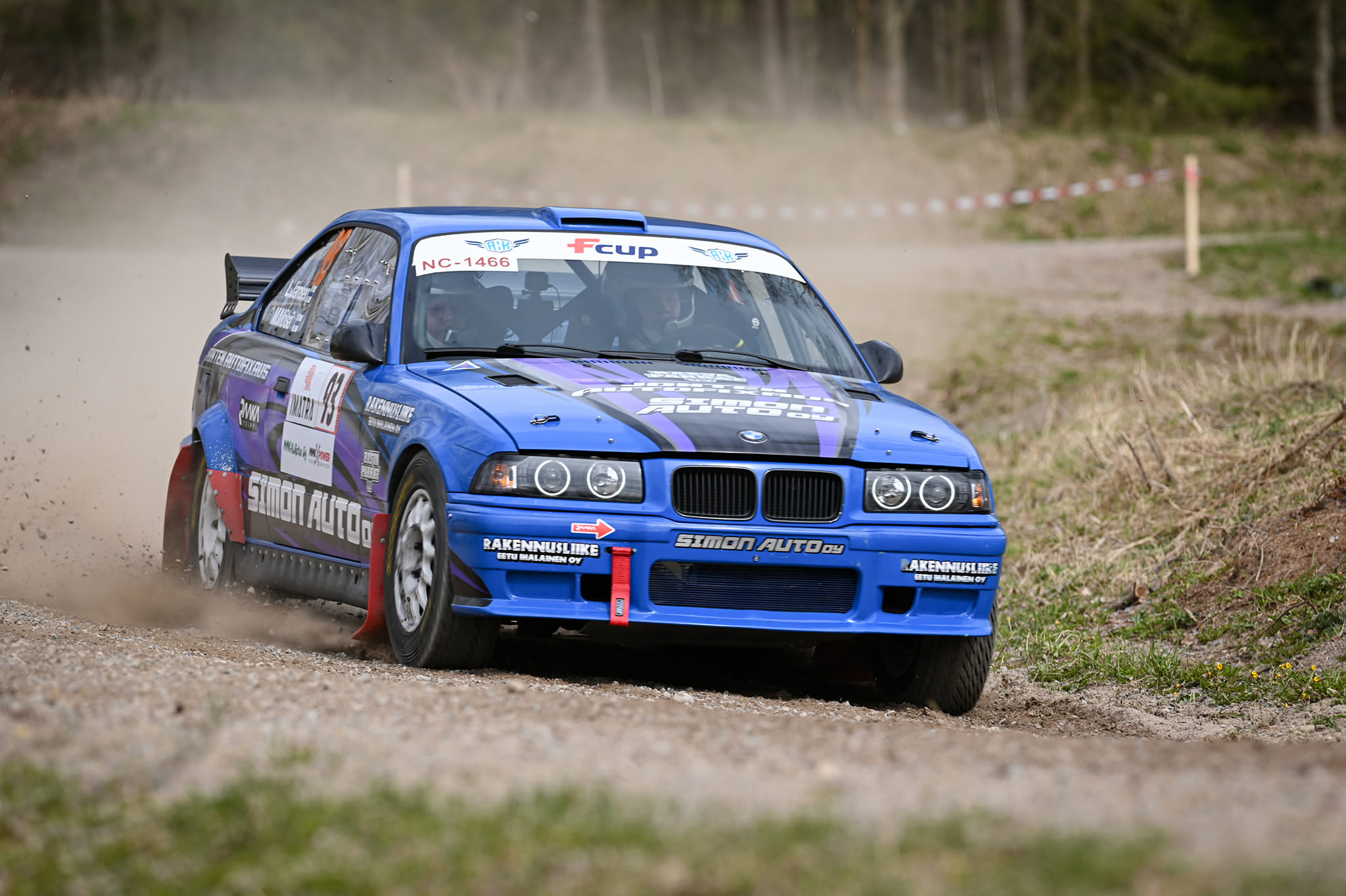Simon Auto racing team