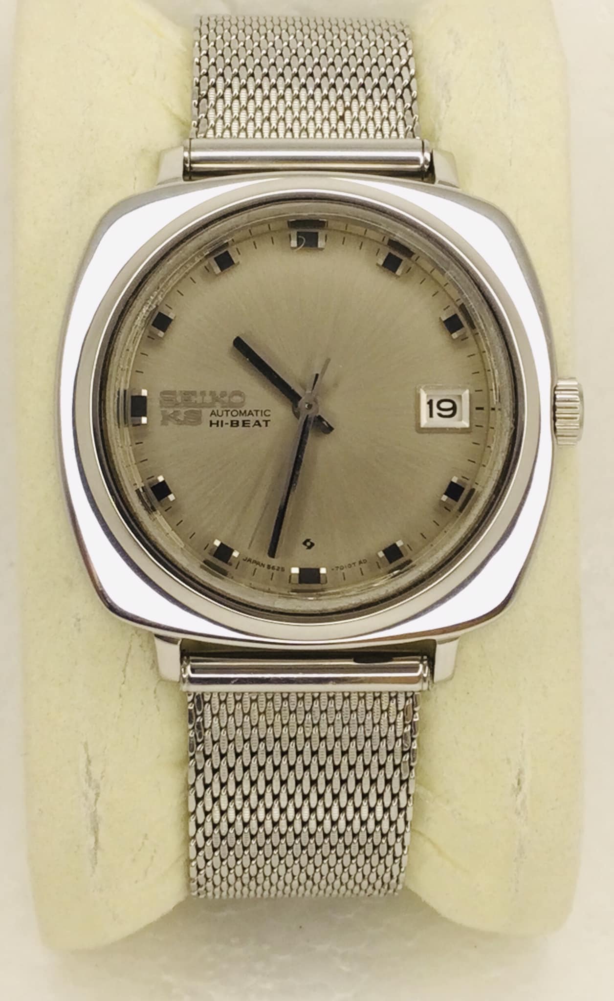 激レア 】SEIKO KS HI-BEAT. 5626-7010