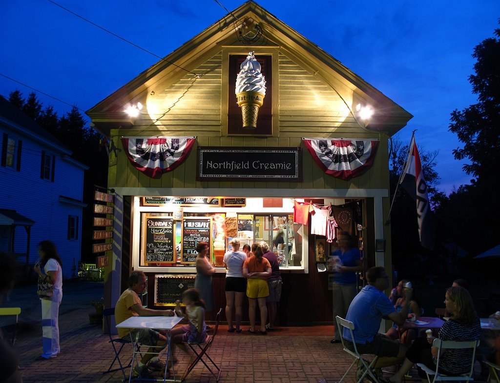 Northfield Creamie | Northfield MA