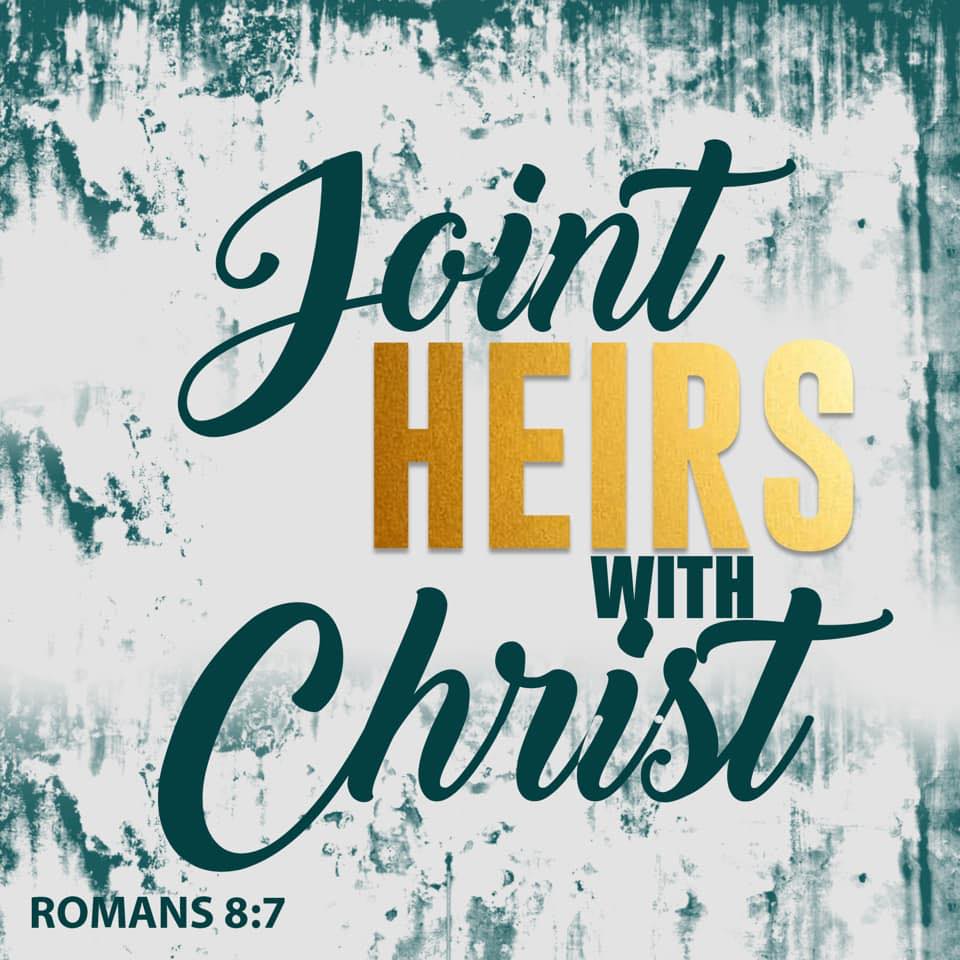 Joint Heirs With Christ updated... - Joint Heirs With Christ