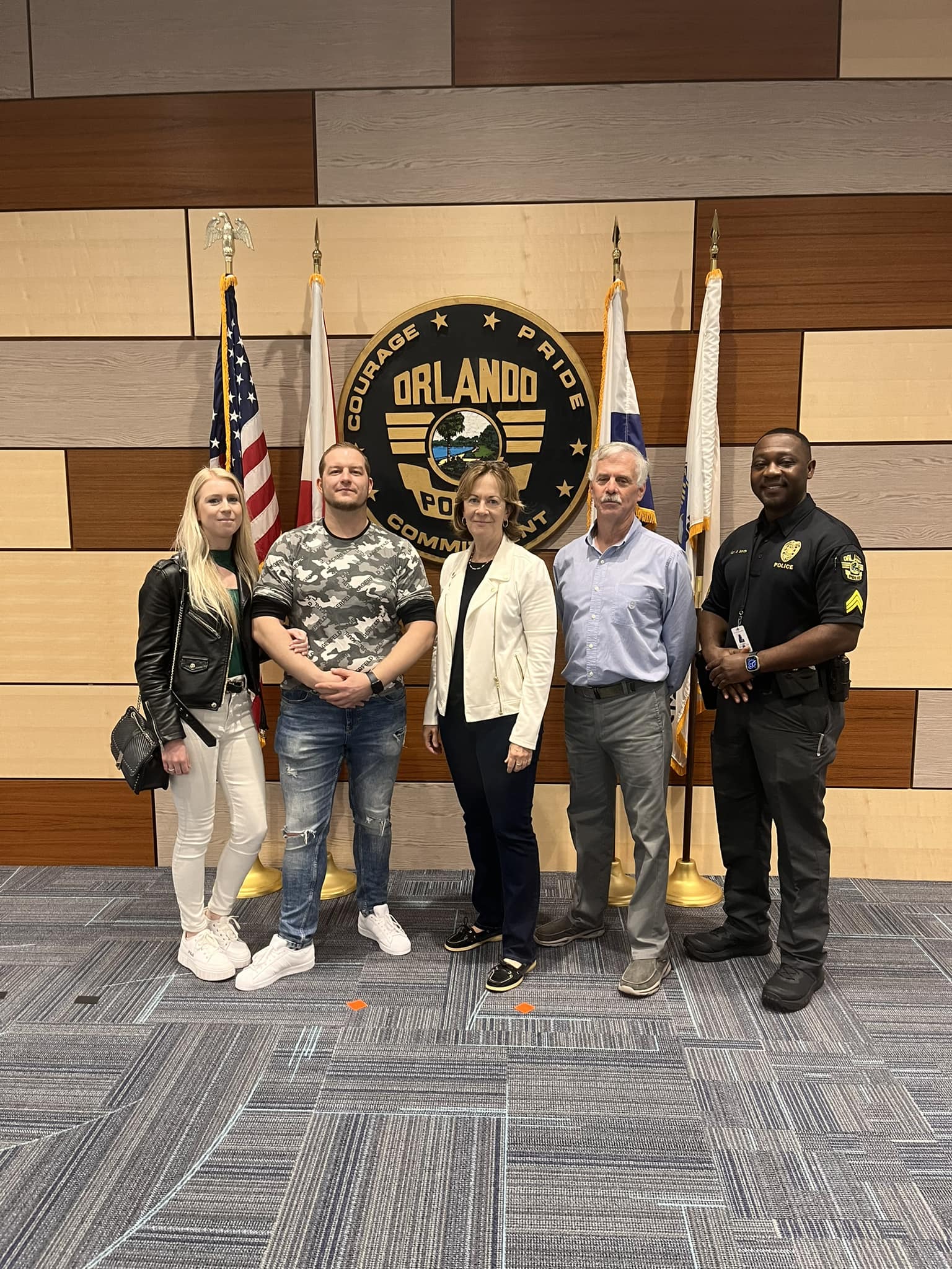 International Police Association - Region 39
