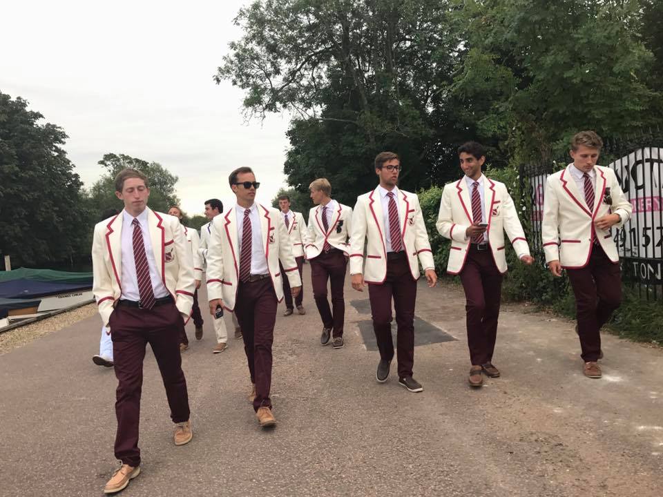 Colgate University Men's Rowing | Town of Hamilton NY