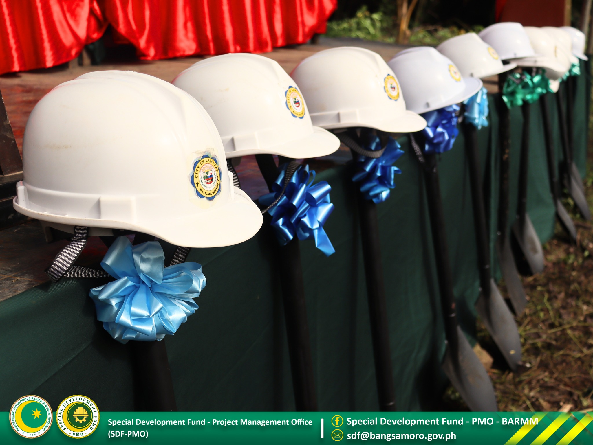 Special Development Fund - PMO - BARMM | Cotabato City