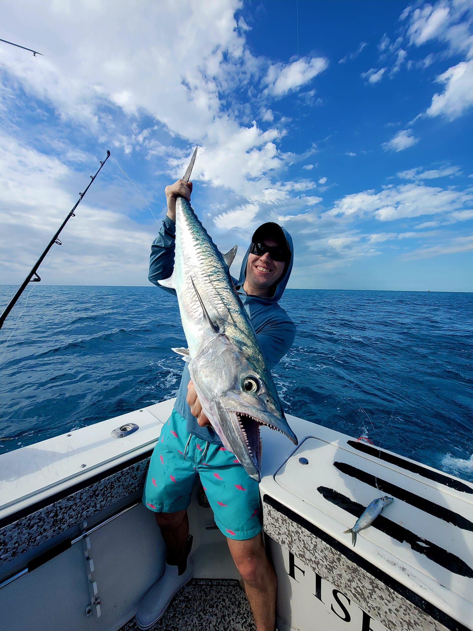 JUST NOW ON THE REEL DEAL... - FishMonster Charters Key West