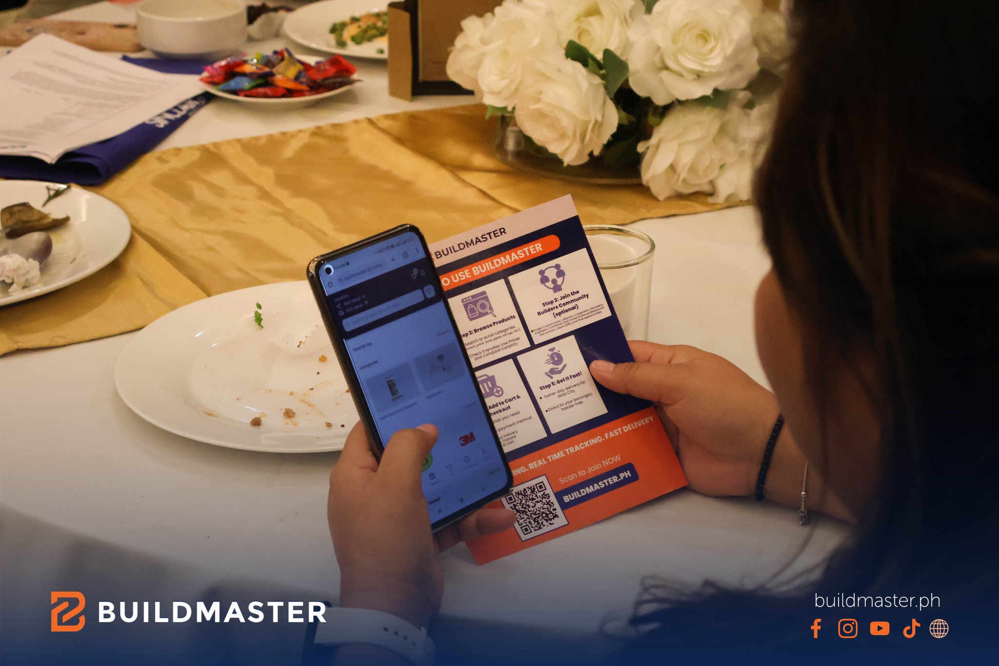 Buildmaster PH - From projects to partnerships, it was an... | Facebook