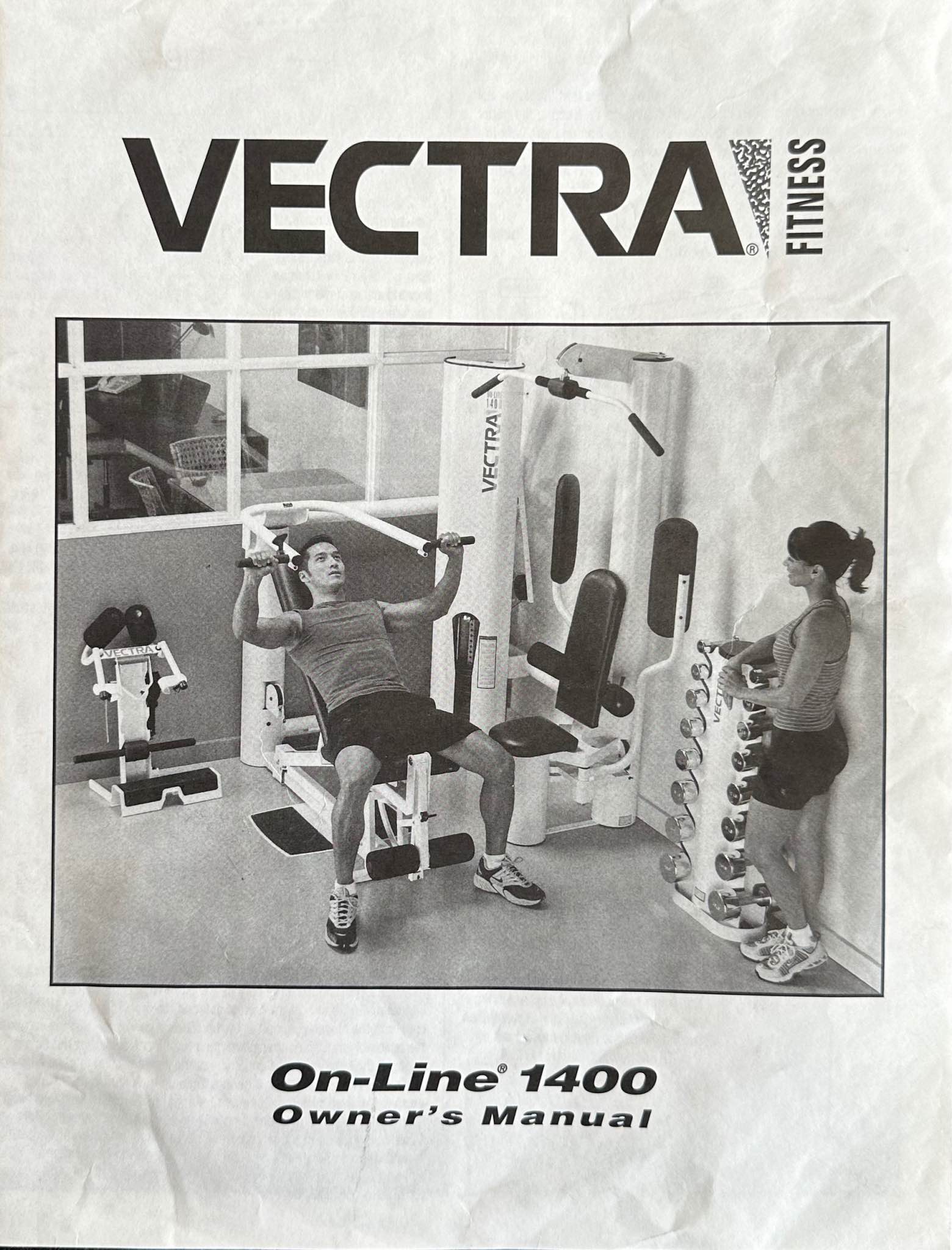 Vectra home gym - Weight Lifting Machines & Racks - Adelaide, South ...
