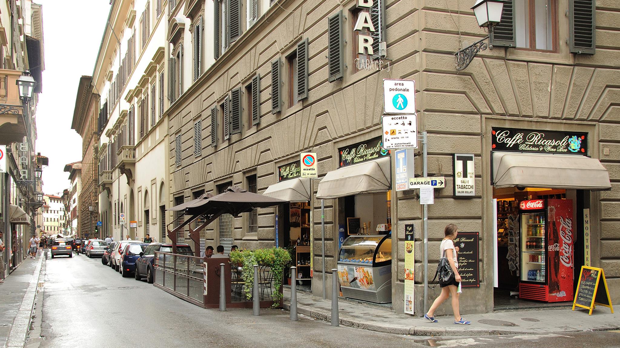 Caffè Ricasoli | Florence