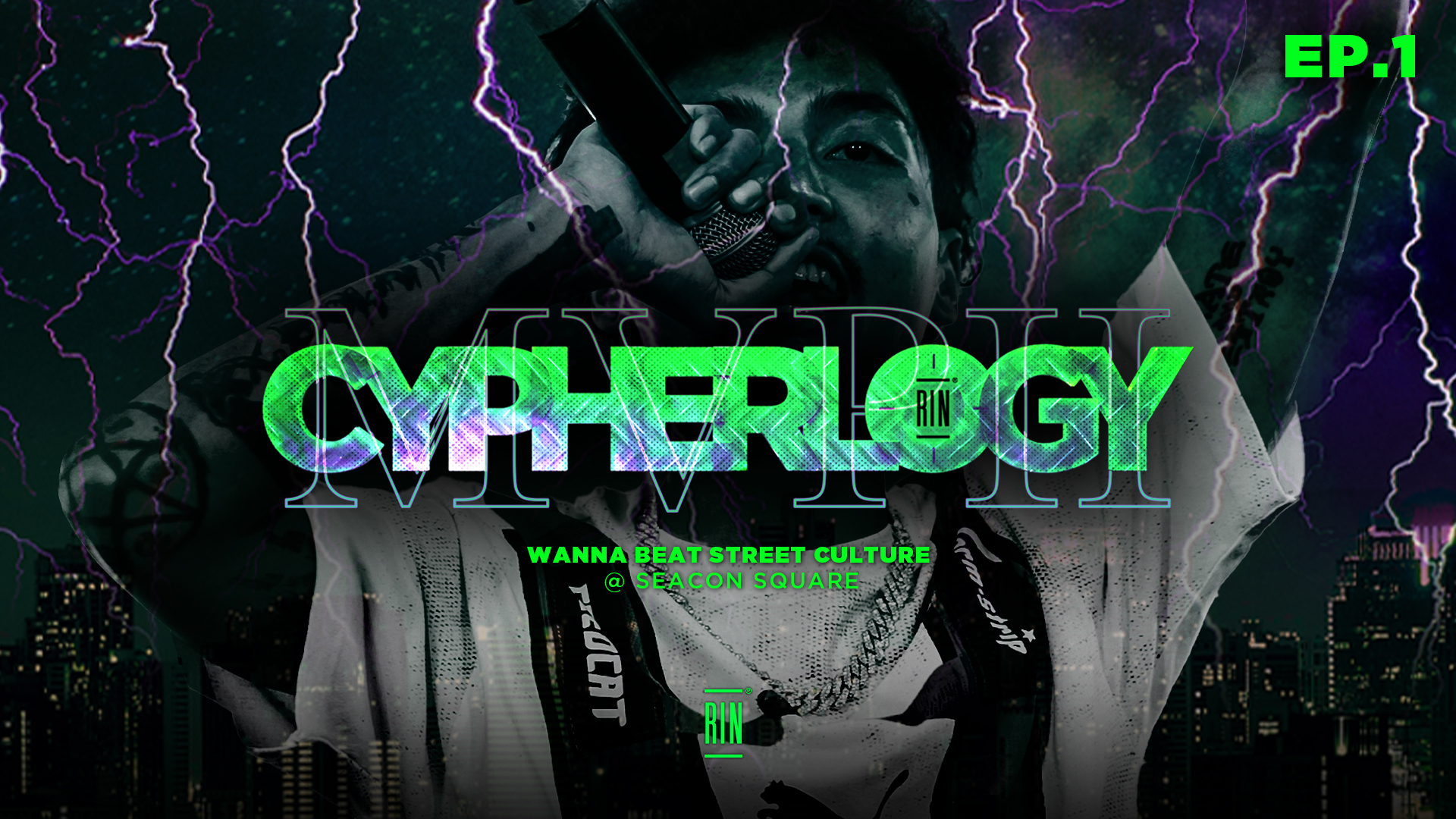 Rap is Now - CYPHERLOGY MVP SS2 EP.1 รอบ Premiere... | Facebook