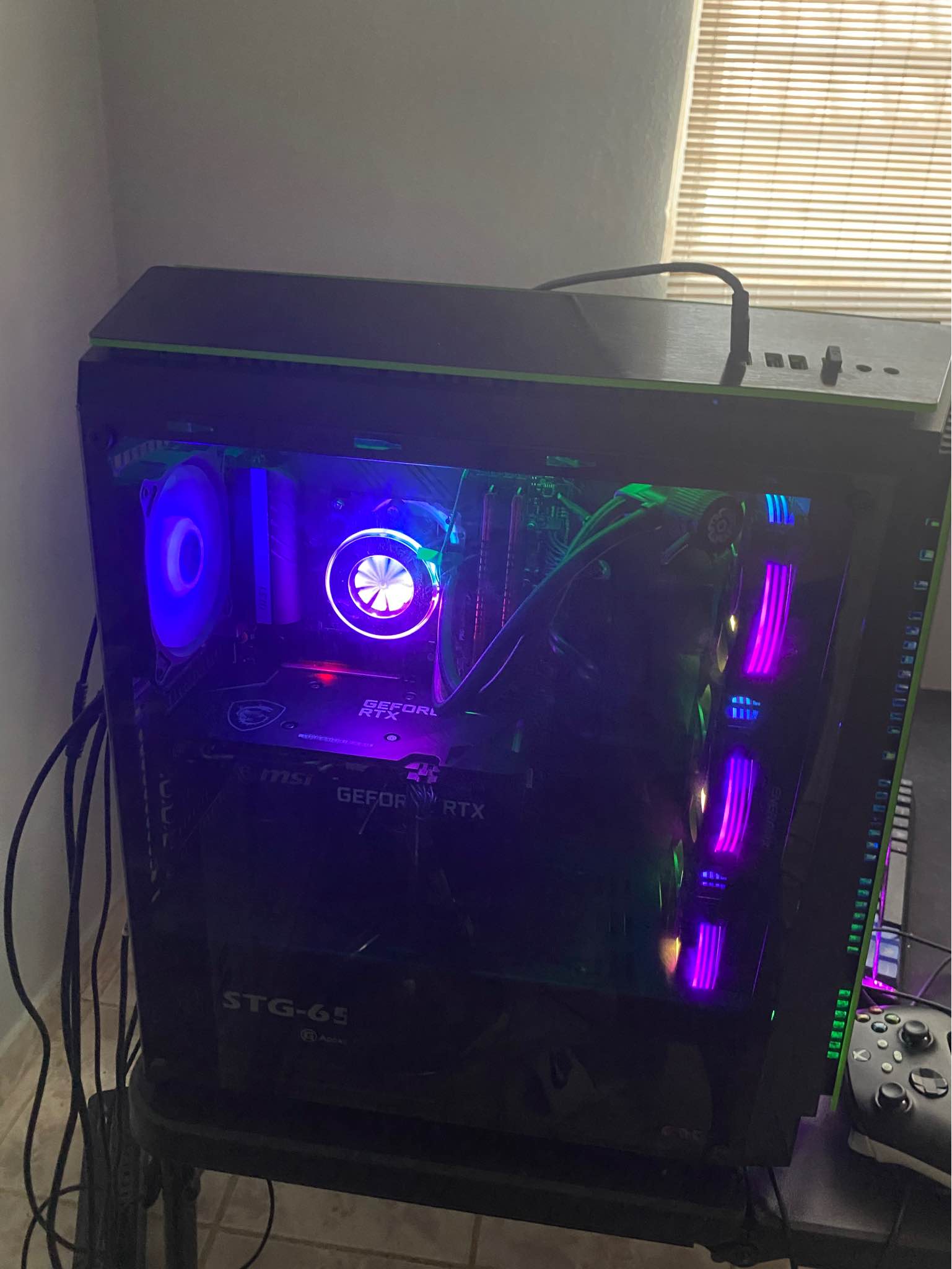 High End Gaming Pc Setup - Desktop Computers - Dorado, Puerto Rico ...